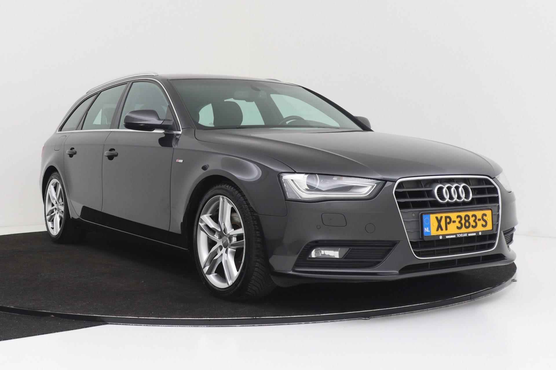 Audi A4 Avant 1.8 TFSI Pro Line S-Line | Navigatie | Climate Control | Stoelverwarming | - 11/51