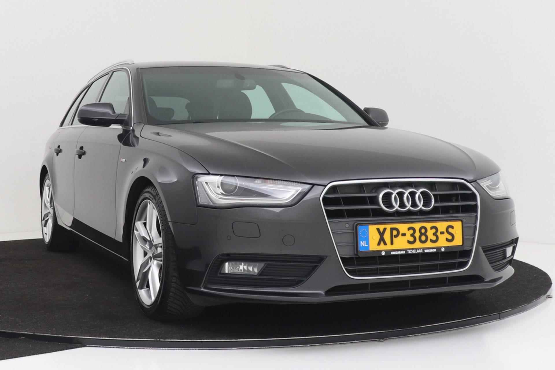 Audi A4 Avant 1.8 TFSI Pro Line S-Line | Navigatie | Climate Control | Stoelverwarming | - 12/51