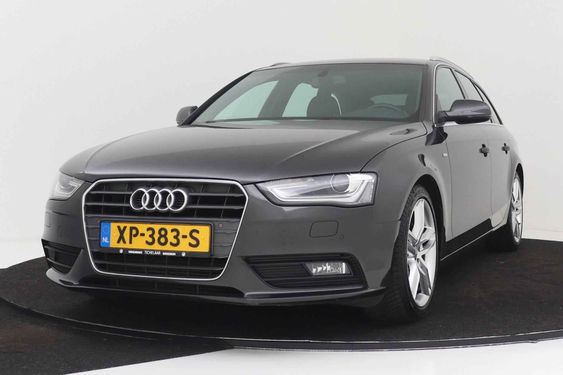 Audi A4 Avant 1.8 TFSI Pro Line S-Line | Navigatie | Climate Control | Stoelverwarming | - 13/51