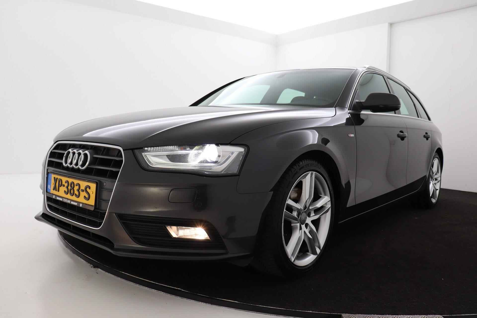 Audi A4 Avant 1.8 TFSI Pro Line S-Line | Navigatie | Climate Control | Stoelverwarming | - 43/51