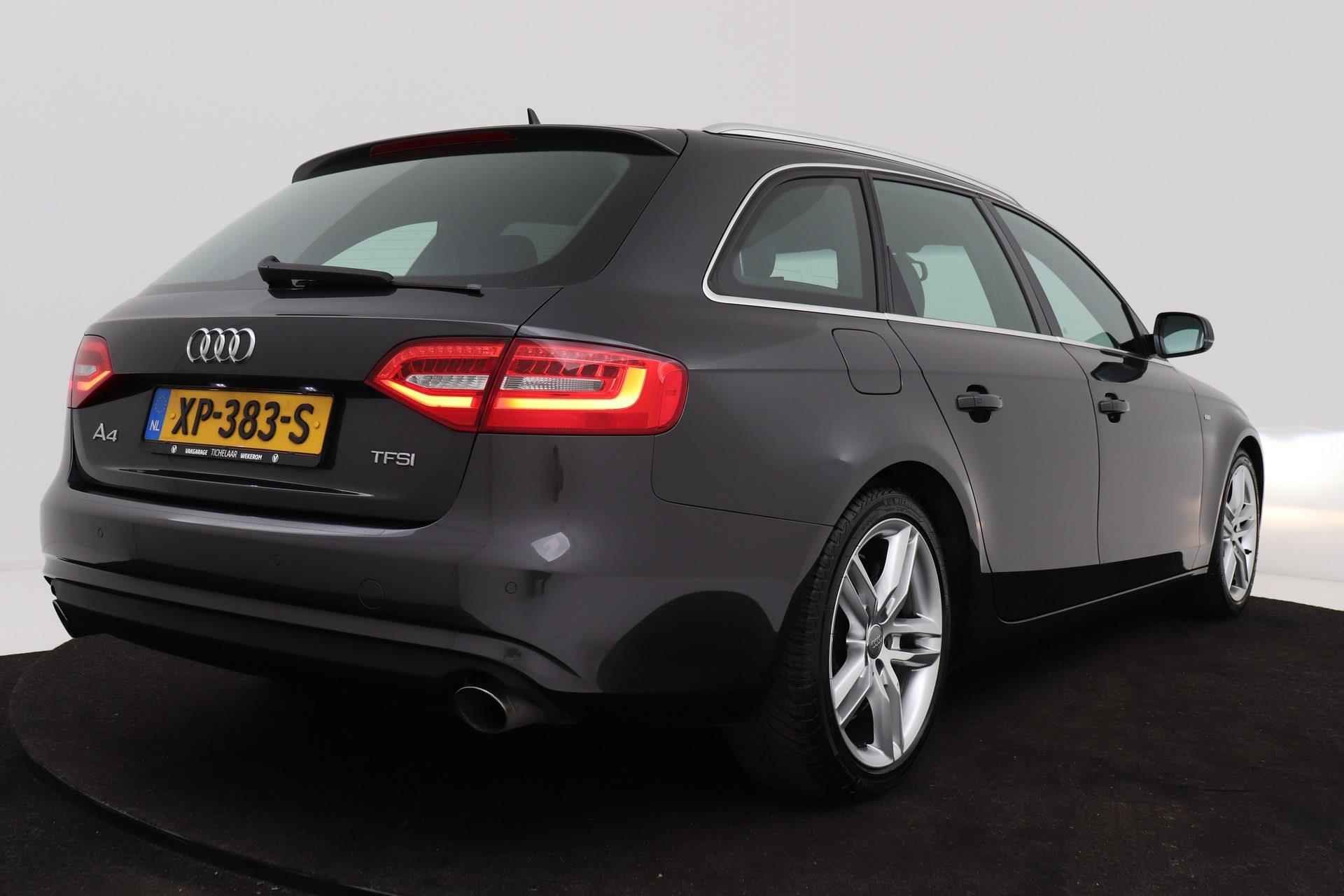 Audi A4 Avant 1.8 TFSI Pro Line S-Line | Navigatie | Climate Control | Stoelverwarming | - 47/51