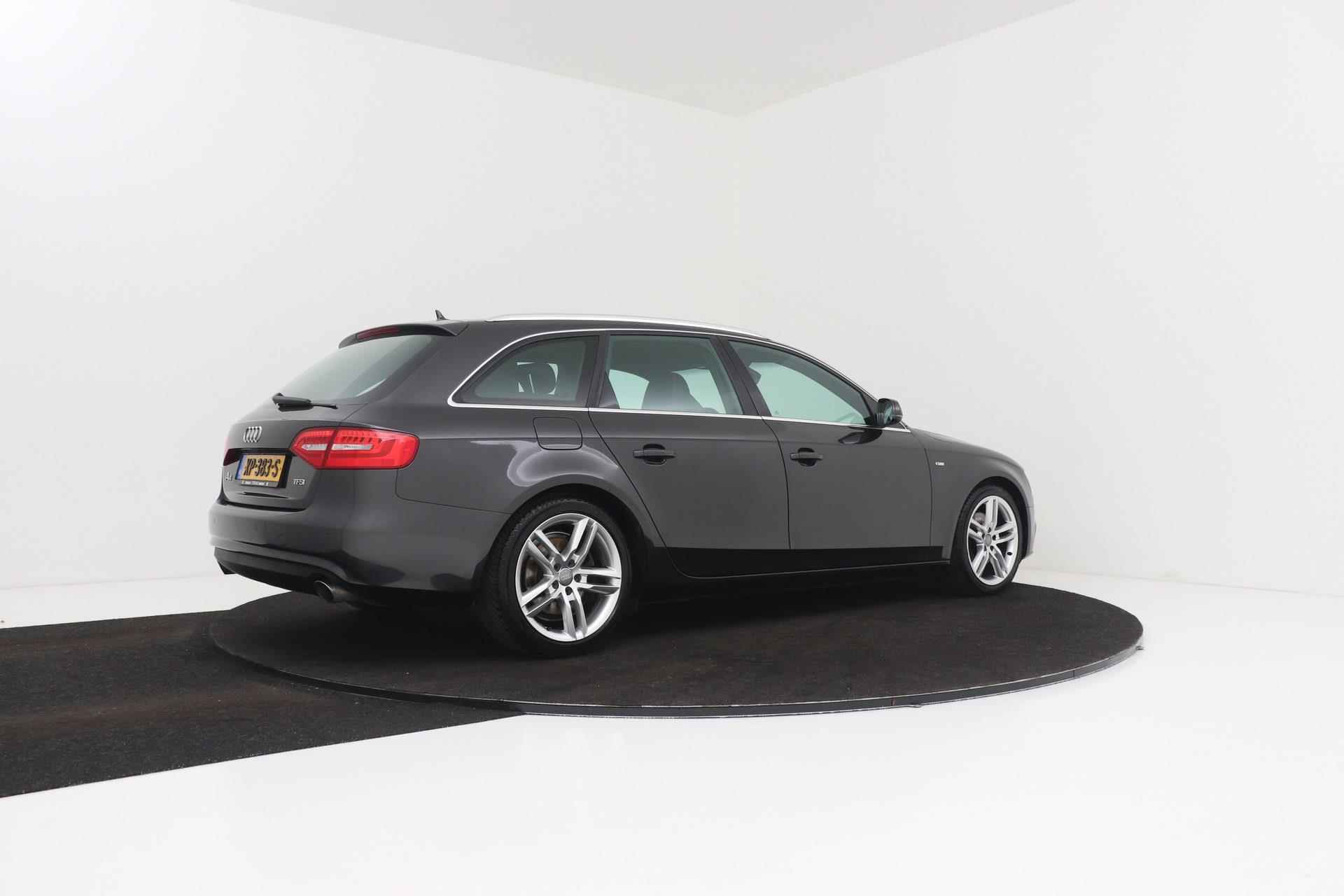 Audi A4 Avant 1.8 TFSI Pro Line S-Line | Navigatie | Climate Control | Stoelverwarming | - 51/51