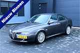 Alfa Romeo 156 2.4 JTD 185pk Distinctive 5-cilinder YOUNGTIMER!