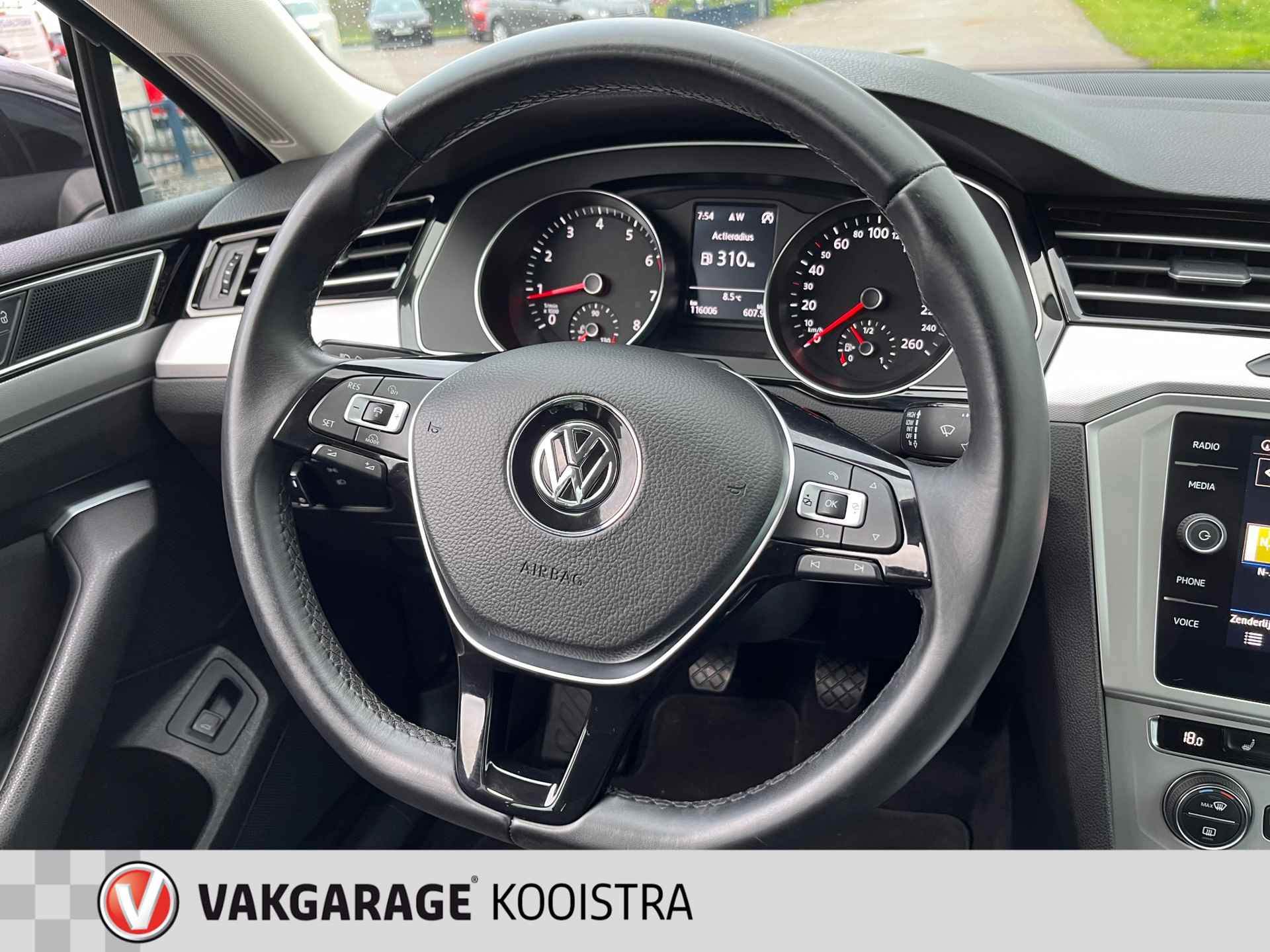 Volkswagen Passat Variant 1.4 TSI ACT Comfortline Business - 11/23