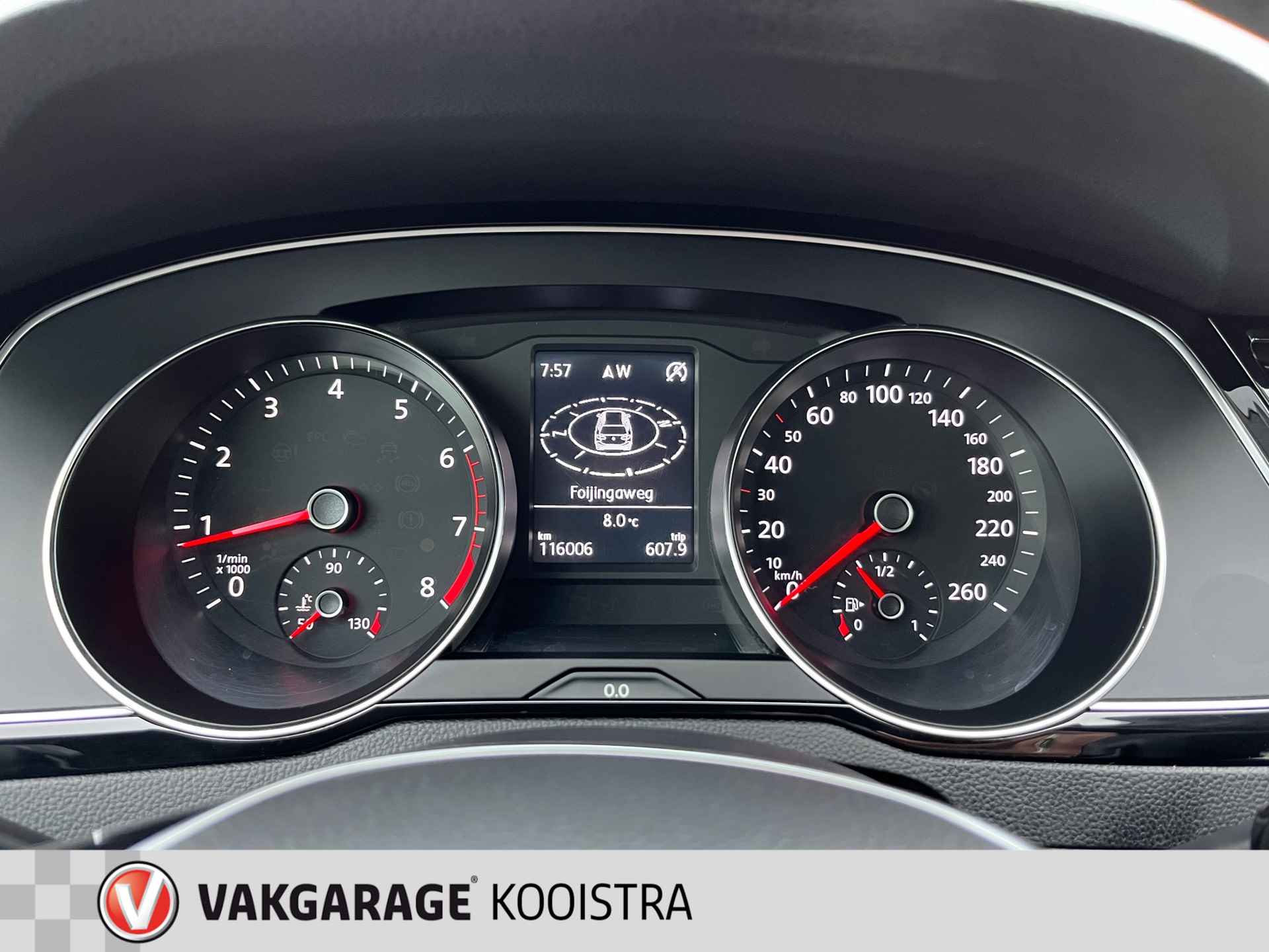 Volkswagen Passat Variant 1.4 TSI ACT Comfortline Business - 12/23