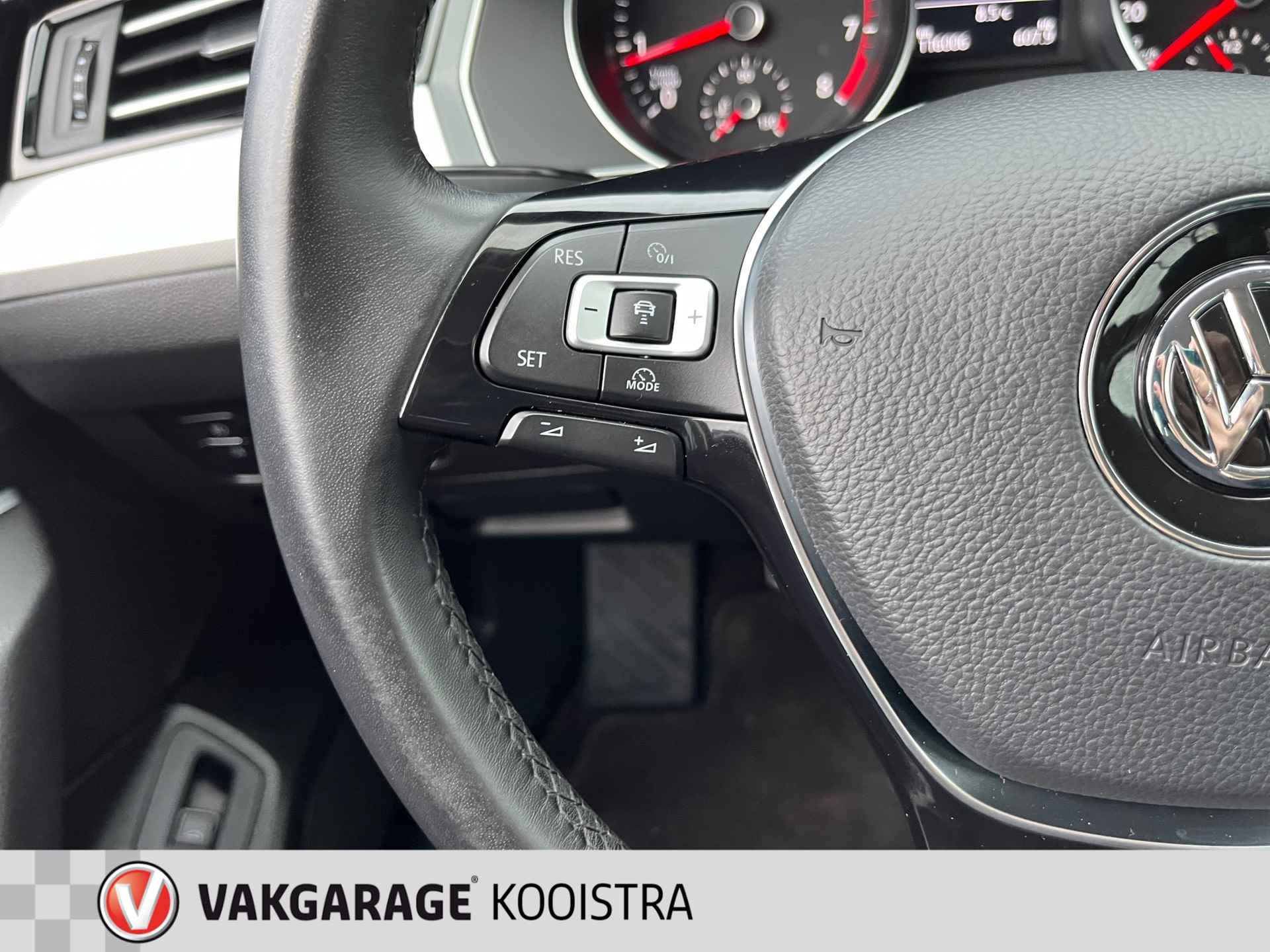 Volkswagen Passat Variant 1.4 TSI ACT Comfortline Business - 13/23