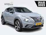 Nissan Juke 1.6 Hybrid N-Design / 33.000KM / NAVI / CRUISE / CLIMATE / 360 CAMERA / PDC / BLINDSPOT / KUNSTLEDER / WINTER PACK / 19'' LMV