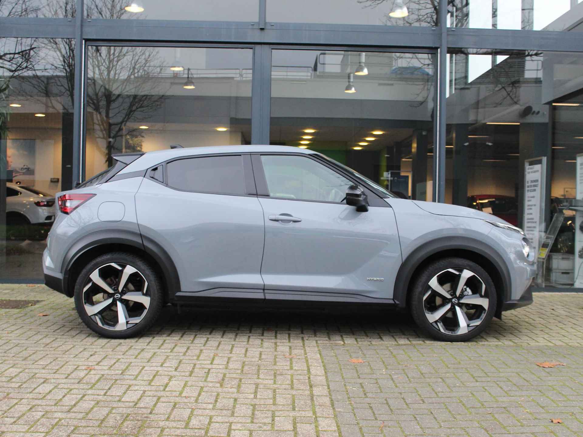 Nissan Juke 1.6 Hybrid N-Design / 33.000KM / NAVI / CRUISE / CLIMATE / 360 CAMERA / PDC / BLINDSPOT / KUNSTLEDER / WINTER PACK / 19'' LMV - 8/50