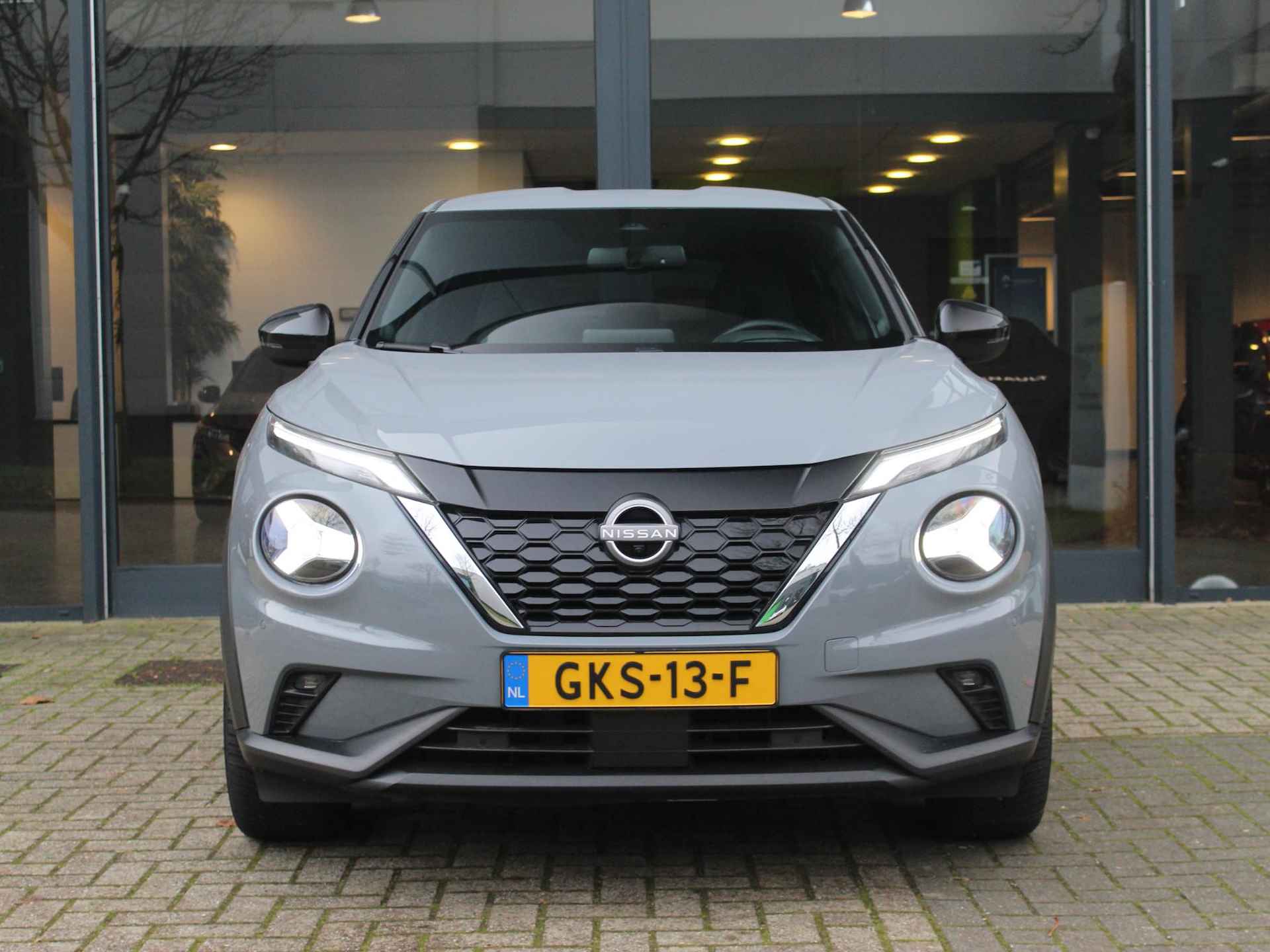 Nissan Juke 1.6 Hybrid N-Design / 33.000KM / NAVI / CRUISE / CLIMATE / 360 CAMERA / PDC / BLINDSPOT / KUNSTLEDER / WINTER PACK / 19'' LMV - 9/50