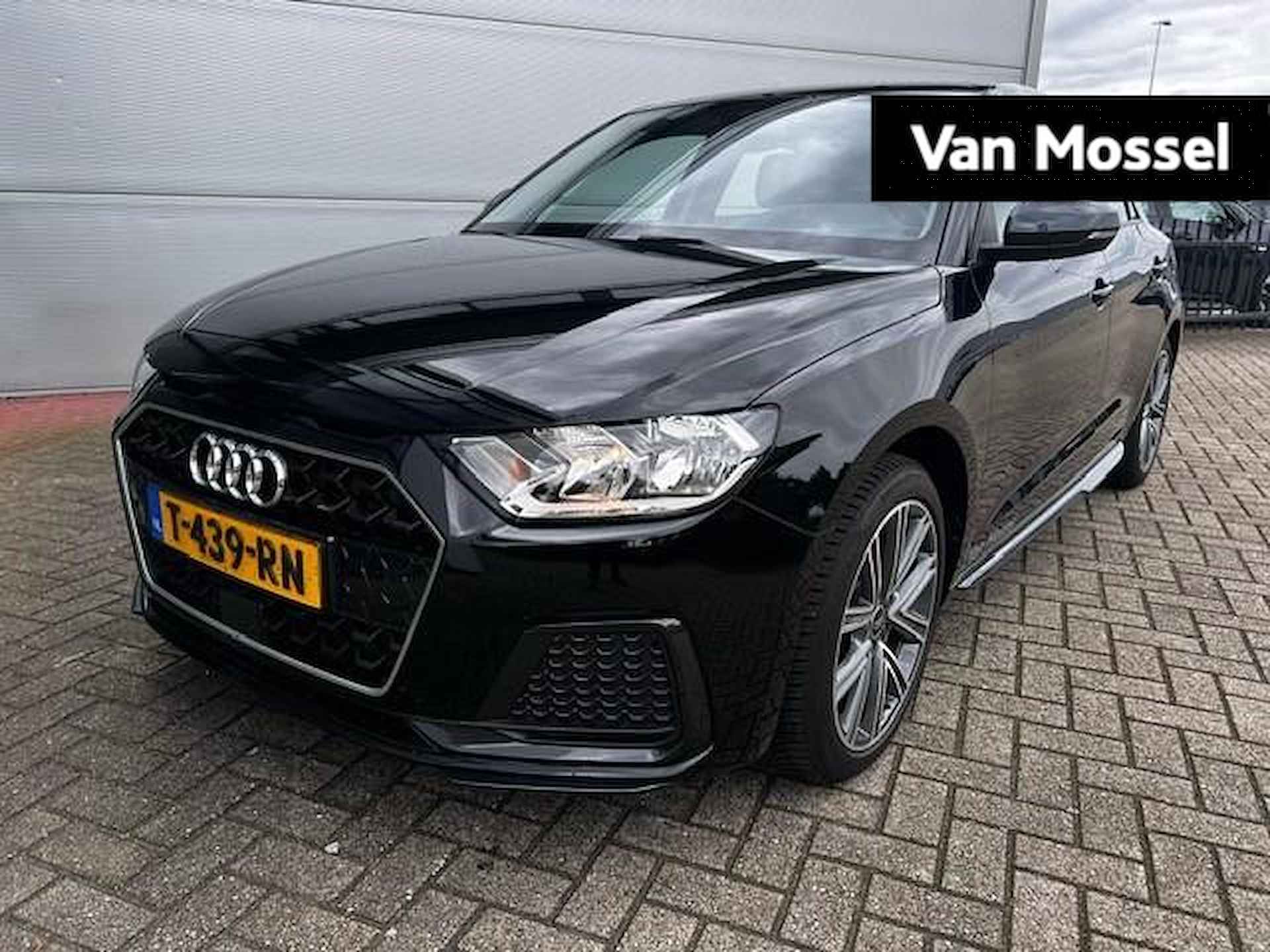 Audi A1 BOVAG 40-Puntencheck