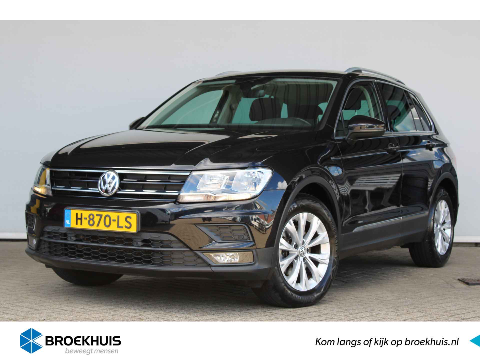 Volkswagen Tiguan BOVAG 40-Puntencheck