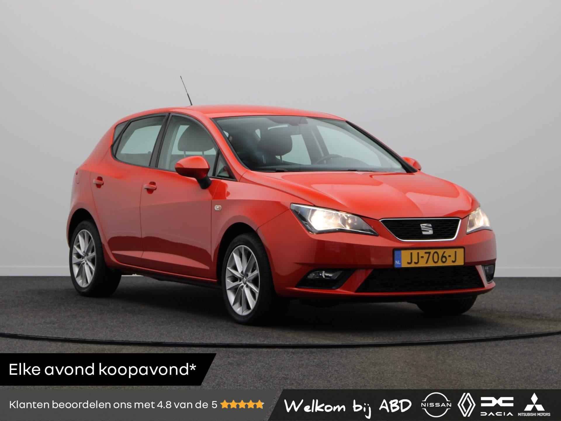 SEAT Ibiza 1.0 EcoTSI Style Connect | Navigatie | Airco | Cruise Control |