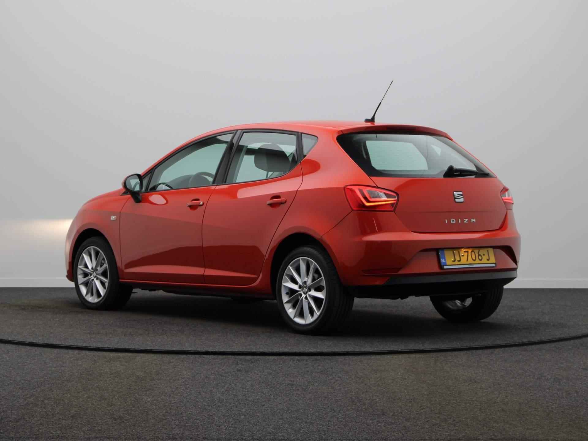 SEAT Ibiza 1.0 EcoTSI Style Connect | Navigatie | Airco | Cruise Control | - 3/43