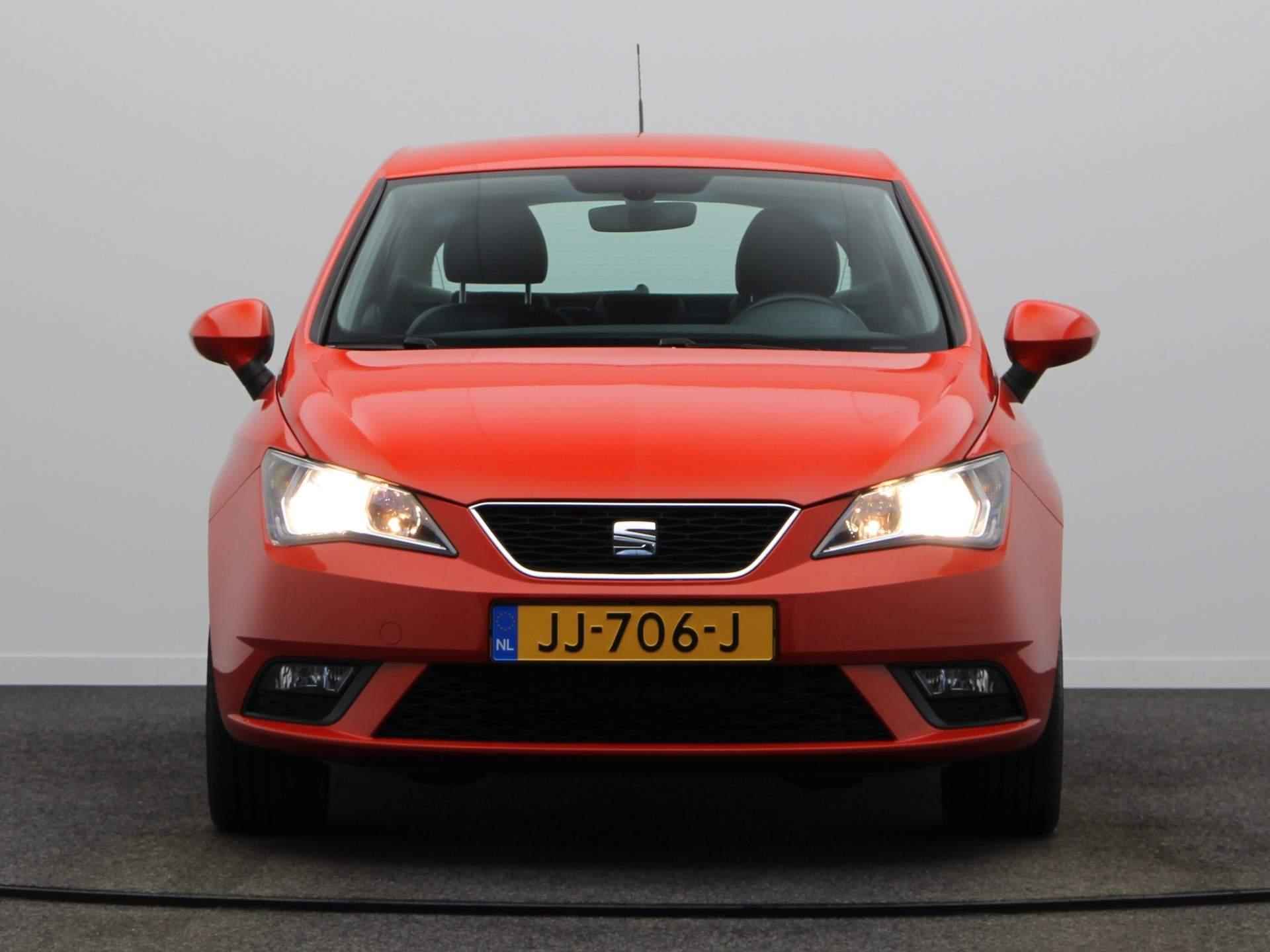 SEAT Ibiza 1.0 EcoTSI Style Connect | Navigatie | Airco | Cruise Control | - 6/43