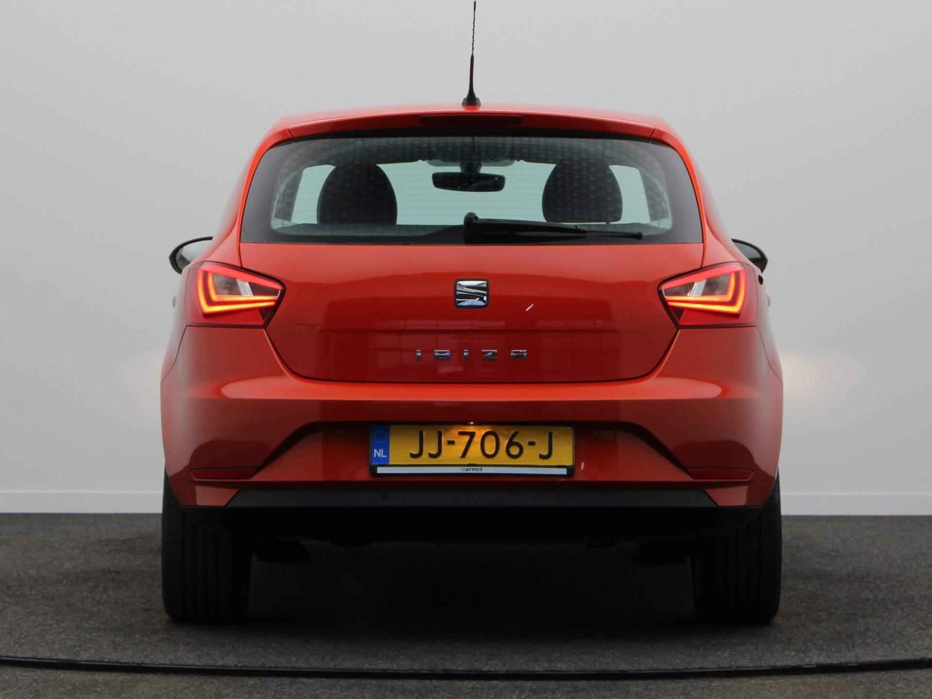 SEAT Ibiza 1.0 EcoTSI Style Connect | Navigatie | Airco | Cruise Control | - 7/43