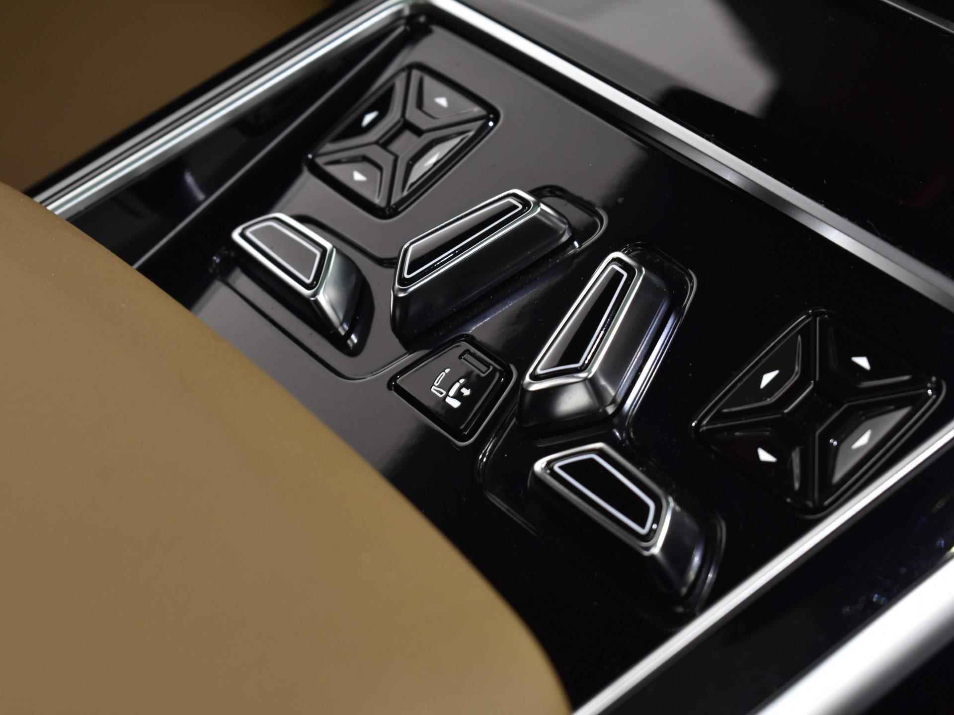 Audi A8 60 TFSIe Quattro Lang Pro Line Plus | B&O 3D Sound | ACC | Luchtvering | Servosluiting | 360 Camera | Panoramadak | 20'' Inch | Garantie t/m 23-04-2025 of 100.000km - 19/44