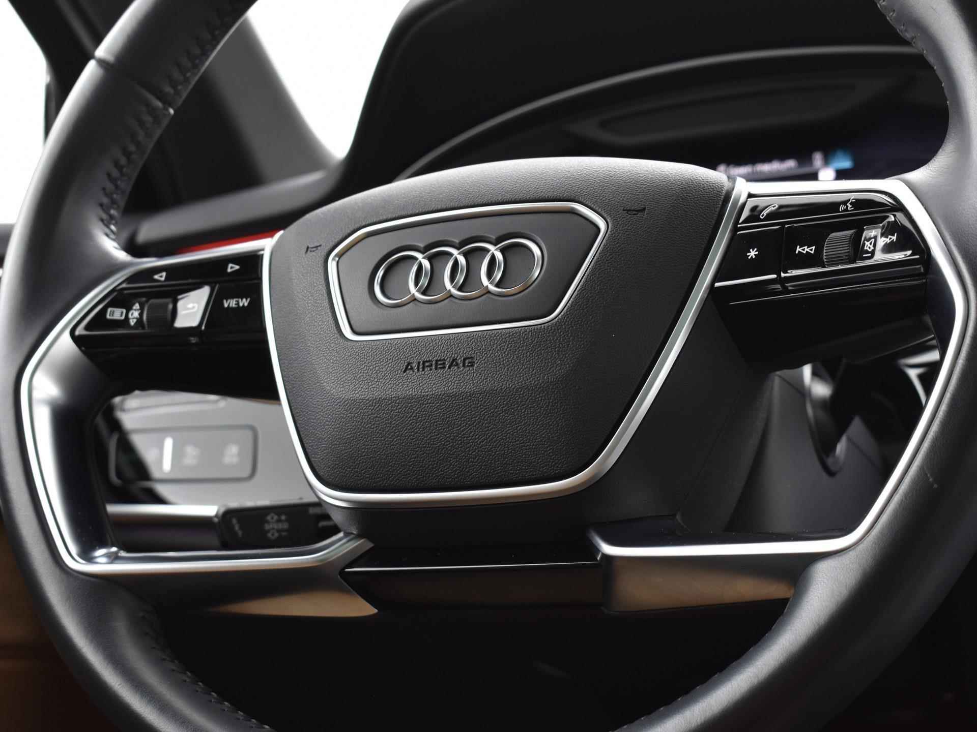 Audi A8 60 TFSIe Quattro Lang Pro Line Plus | B&O 3D Sound | ACC | Luchtvering | Servosluiting | 360 Camera | Panoramadak | 20'' Inch | Garantie t/m 23-04-2025 of 100.000km - 30/44