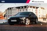 Audi A8 60 TFSIe Quattro Lang Pro Line Plus | B&O 3D Sound | ACC | Luchtvering | Servosluiting | 360 Camera | Panoramadak | 20'' Inch | Garantie t/m 23-04-2025 of 100.000km