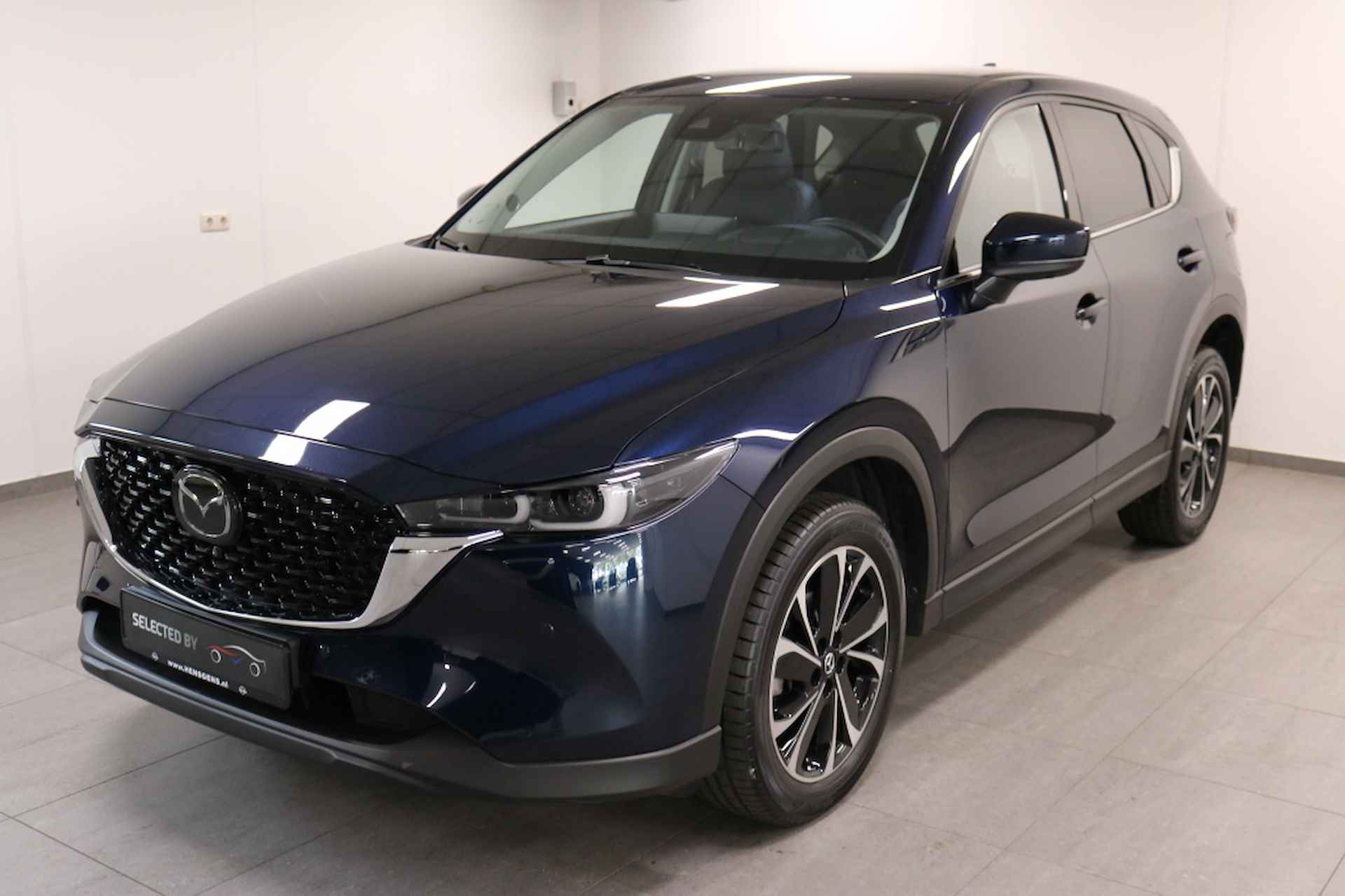 Mazda CX-5 BOVAG 40-Puntencheck