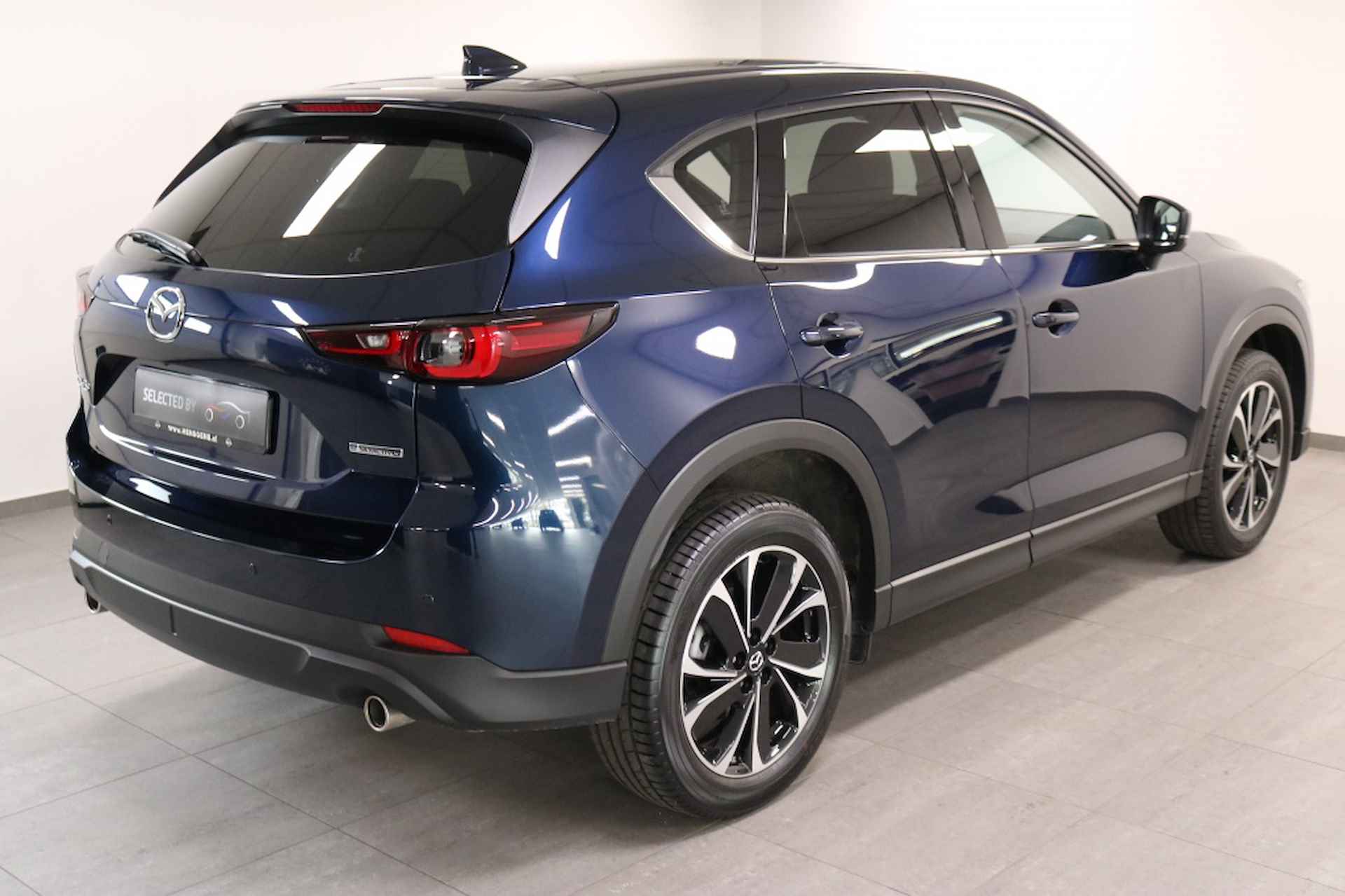 Mazda CX-5 2.0 SAG 165 Exclusive Line | Comfort Pack - 3/34