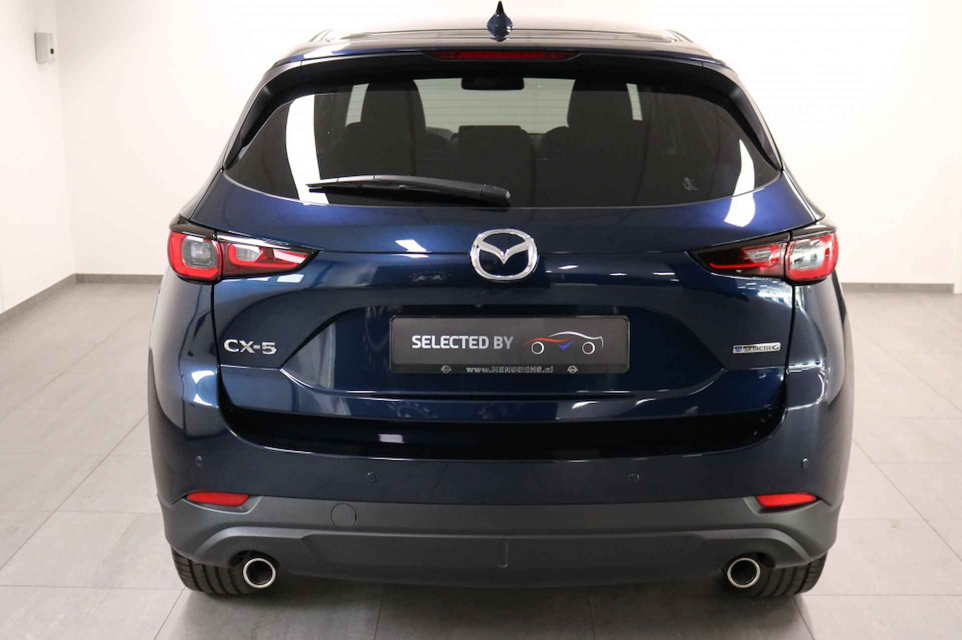 Mazda CX-5 2.0 SAG 165 Exclusive Line | Comfort Pack - 4/34