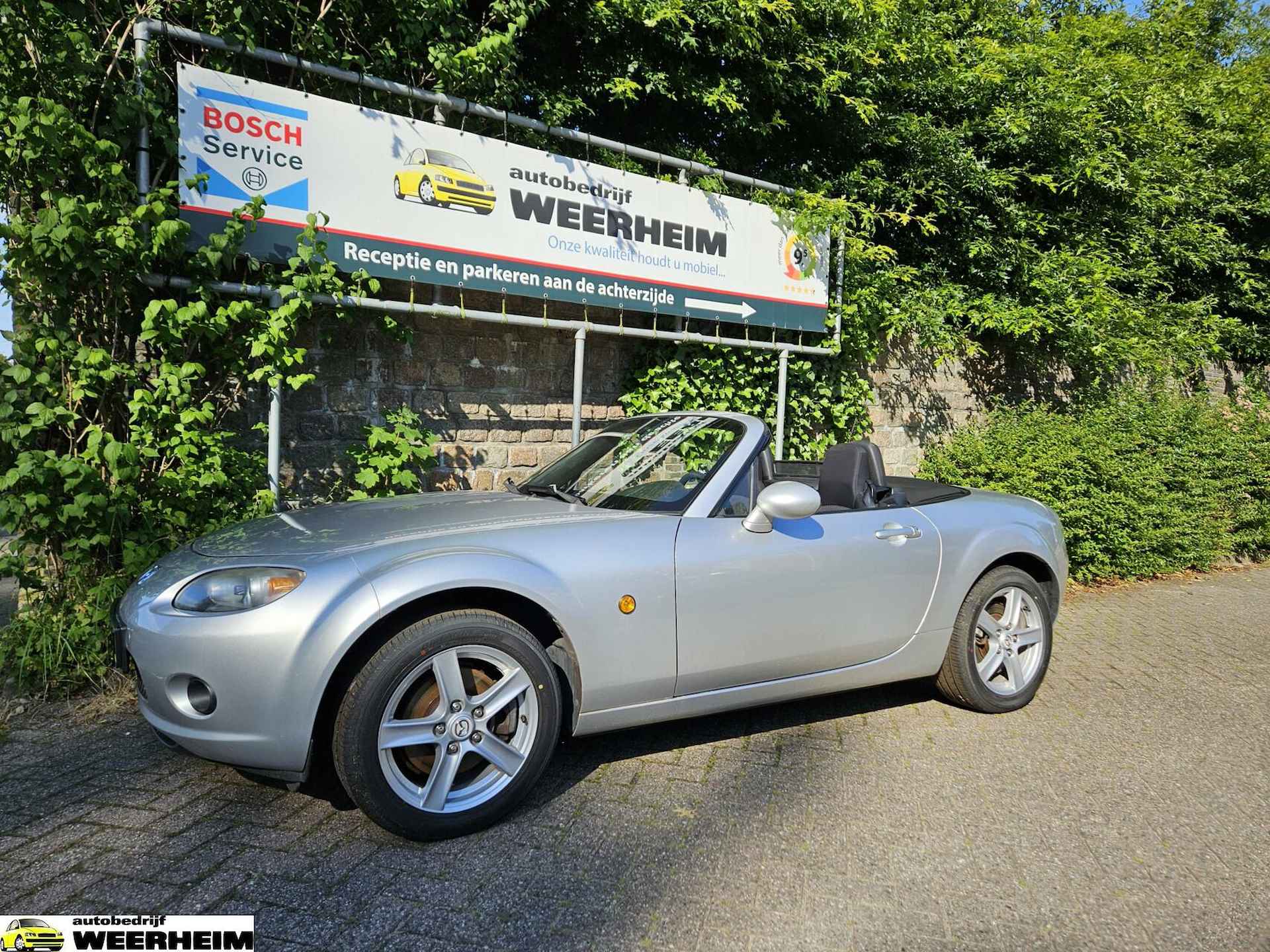 Mazda MX-5