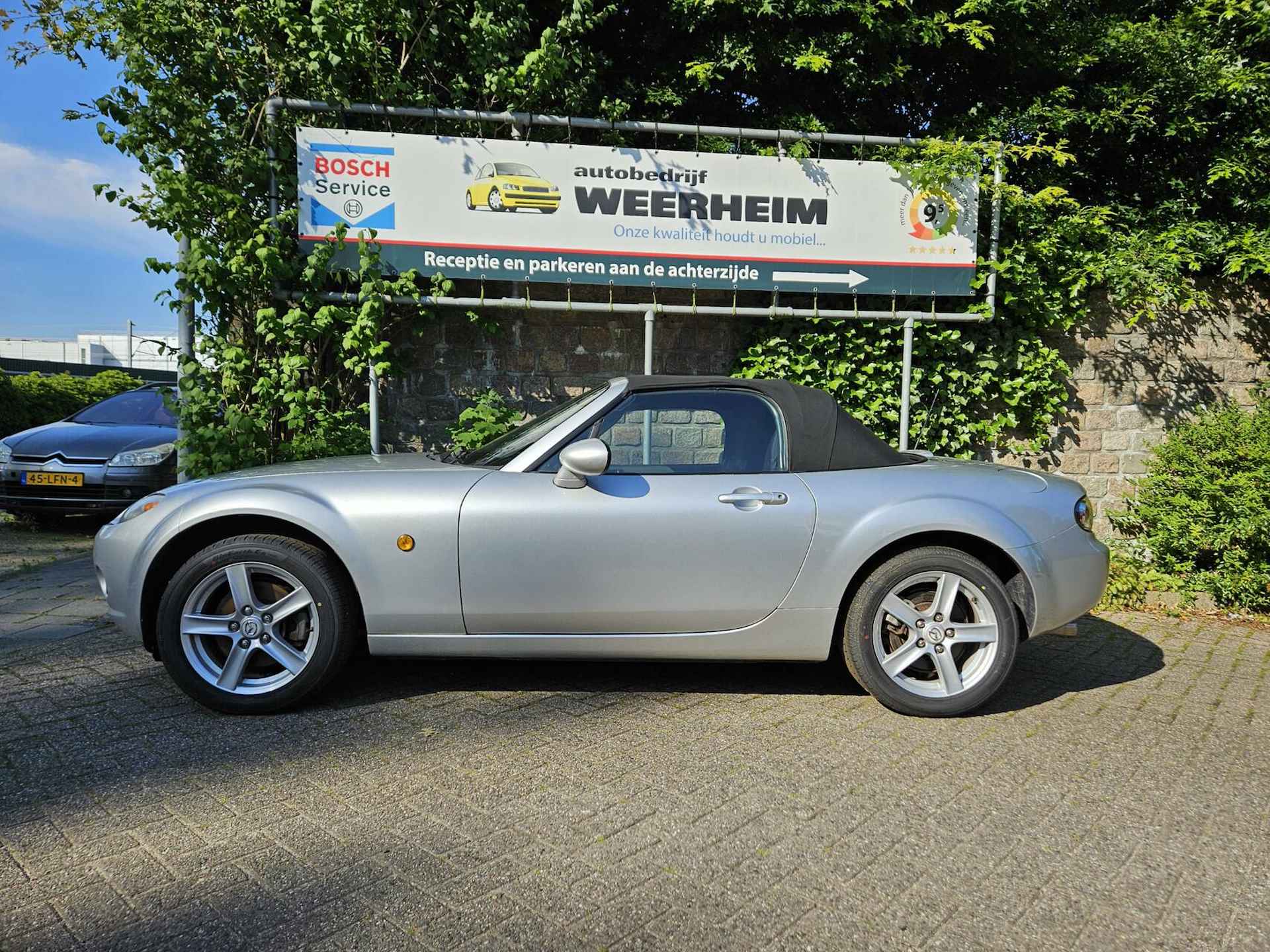 Mazda MX-5 2.0 S-VT 160 Pk Touring NL auto 55000 km met NAP - 3/28