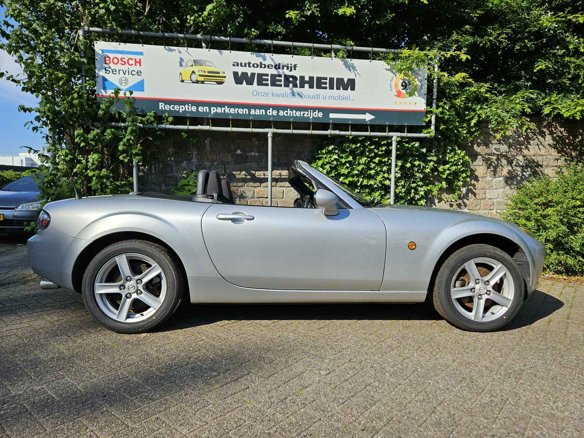 Mazda MX-5 2.0 S-VT 160 Pk Touring NL auto 55000 km met NAP - 4/28