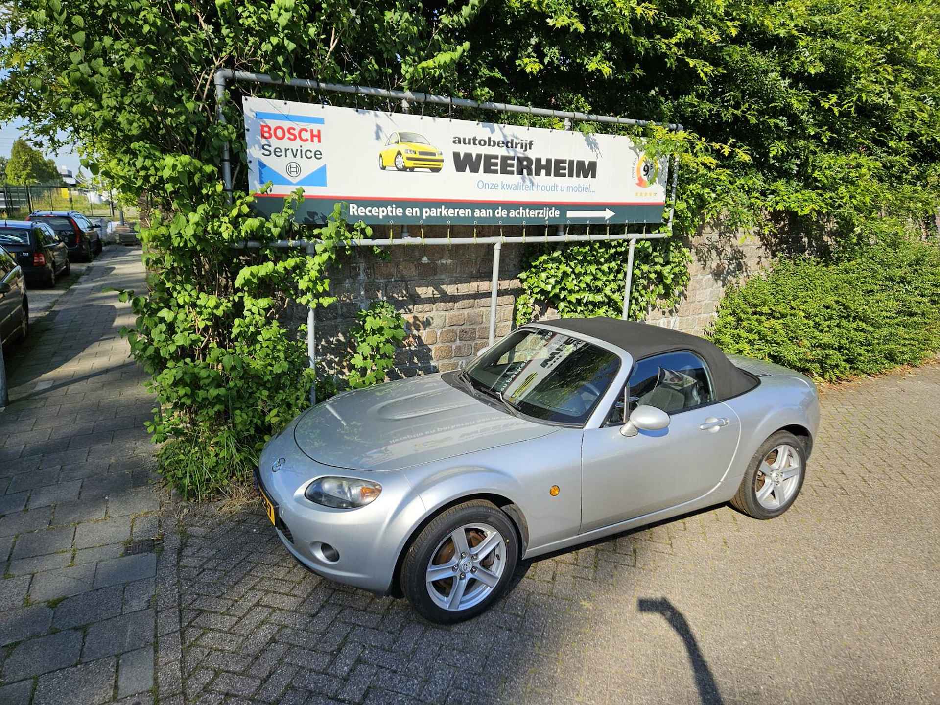 Mazda MX-5 2.0 S-VT 160 Pk Touring NL auto 55000 km met NAP - 7/28