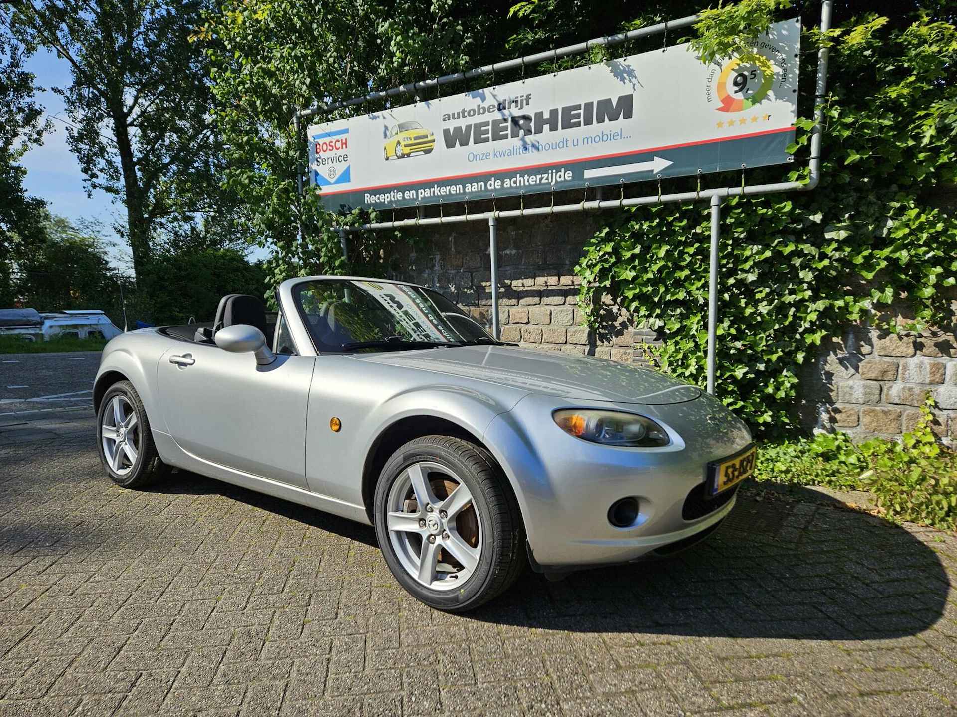 Mazda MX-5 2.0 S-VT 160 Pk Touring NL auto 55000 km met NAP - 10/28