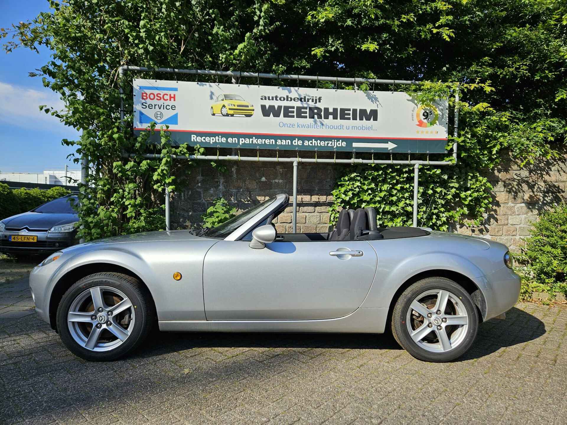 Mazda MX-5 2.0 S-VT 160 Pk Touring NL auto 55000 km met NAP - 12/28