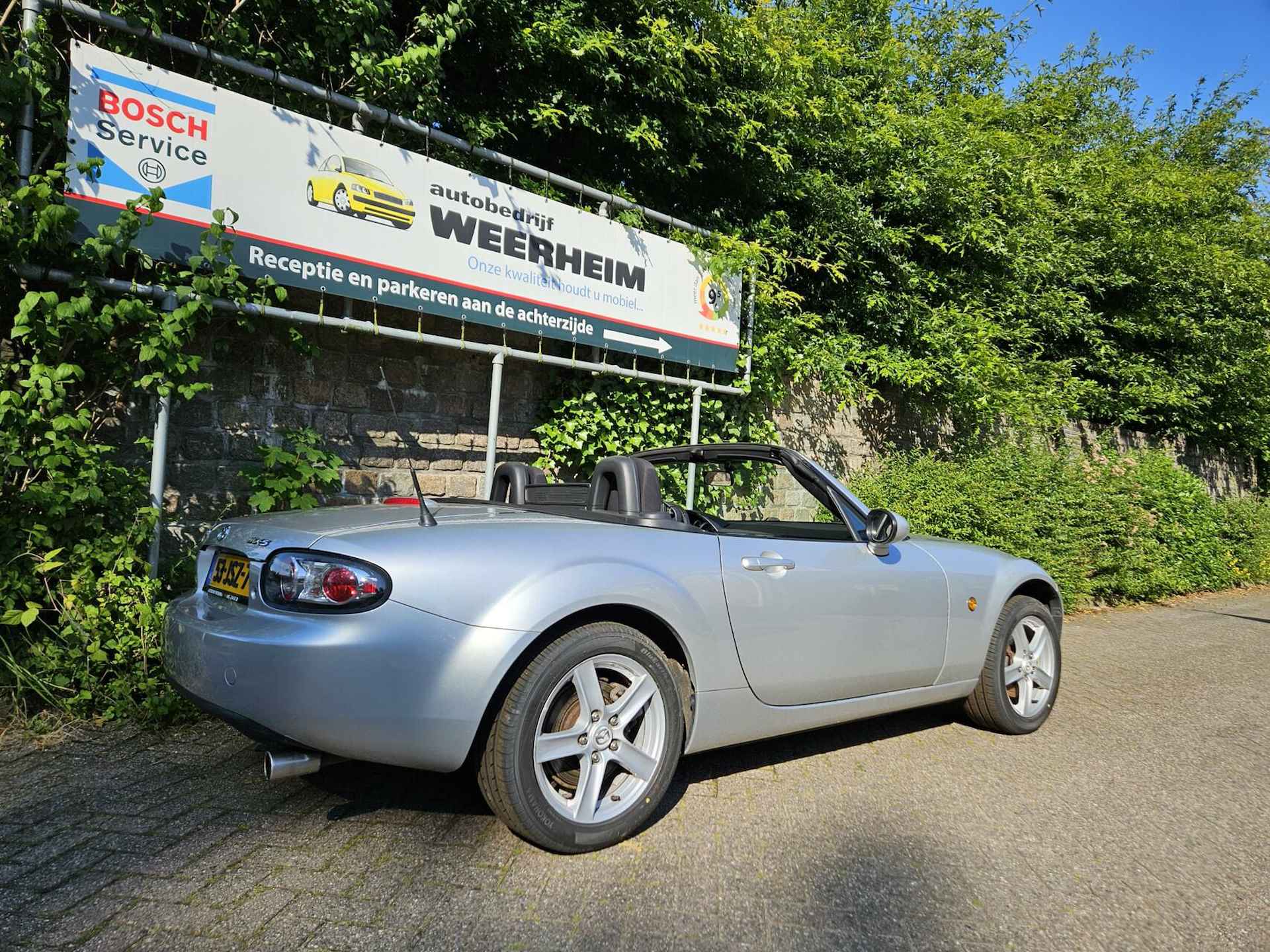 Mazda MX-5 2.0 S-VT 160 Pk Touring NL auto 55000 km met NAP - 13/28