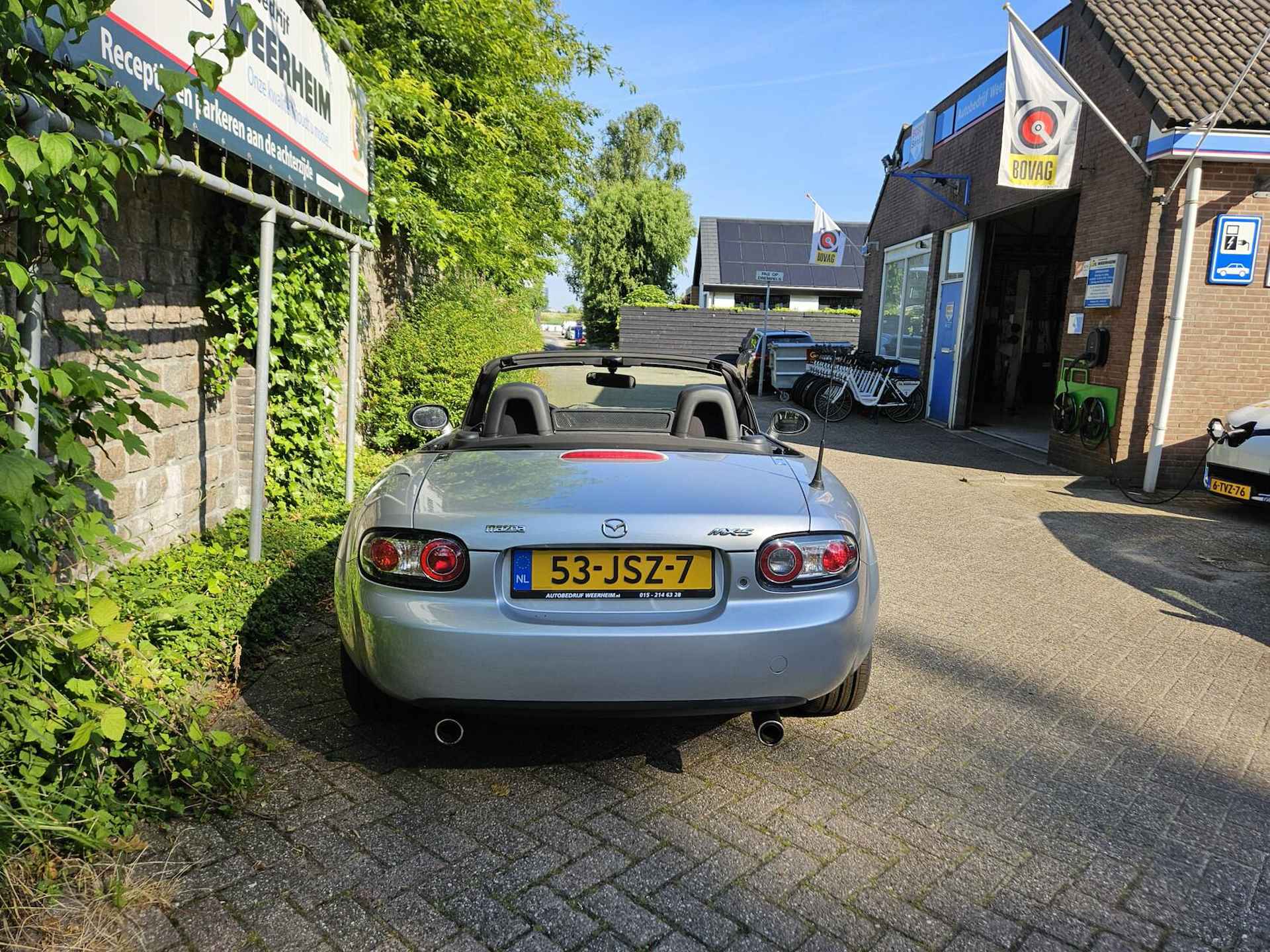 Mazda MX-5 2.0 S-VT 160 Pk Touring NL auto 55000 km met NAP - 14/28