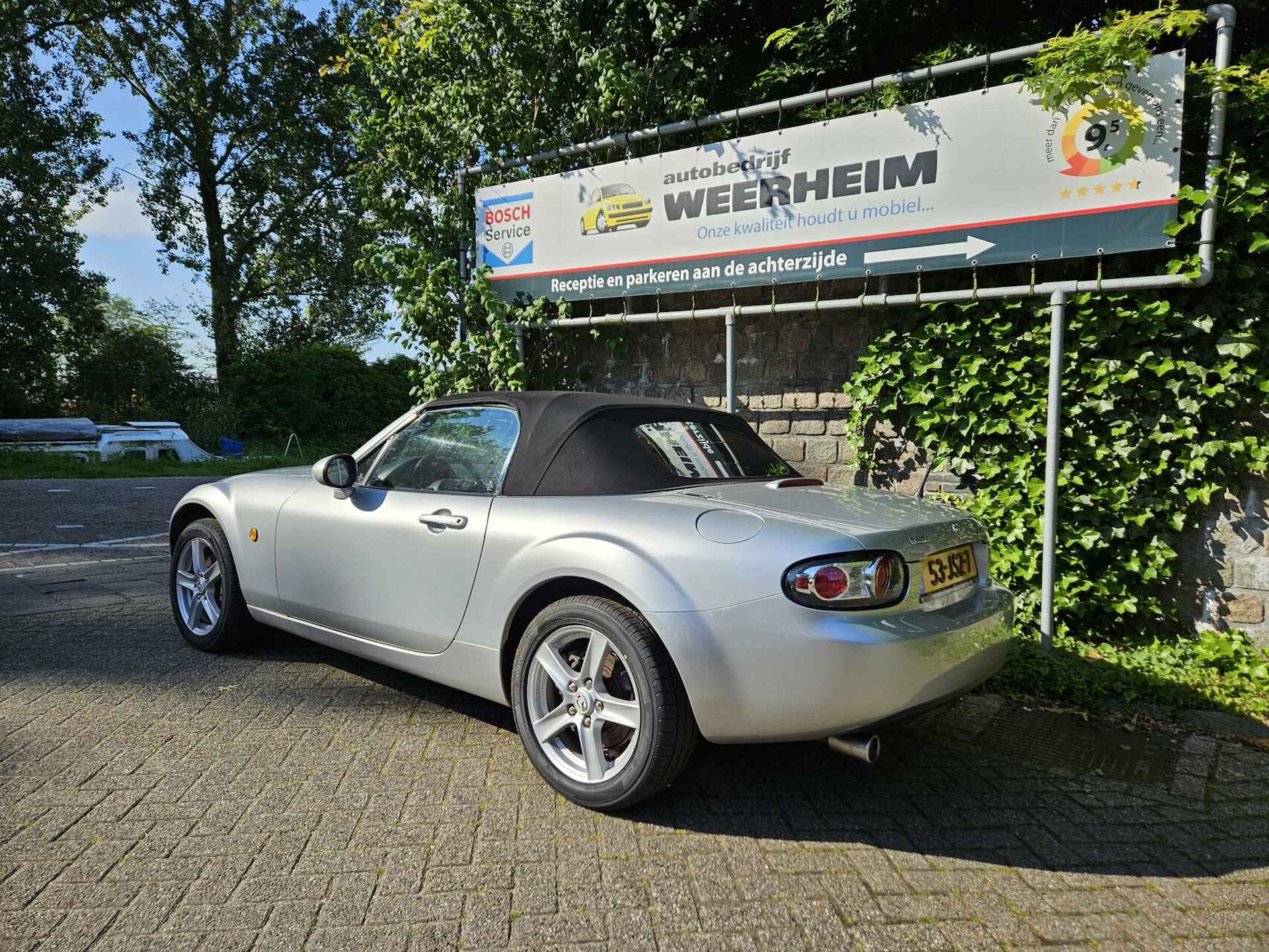 Mazda MX-5 2.0 S-VT 160 Pk Touring NL auto 55000 km met NAP - 15/28