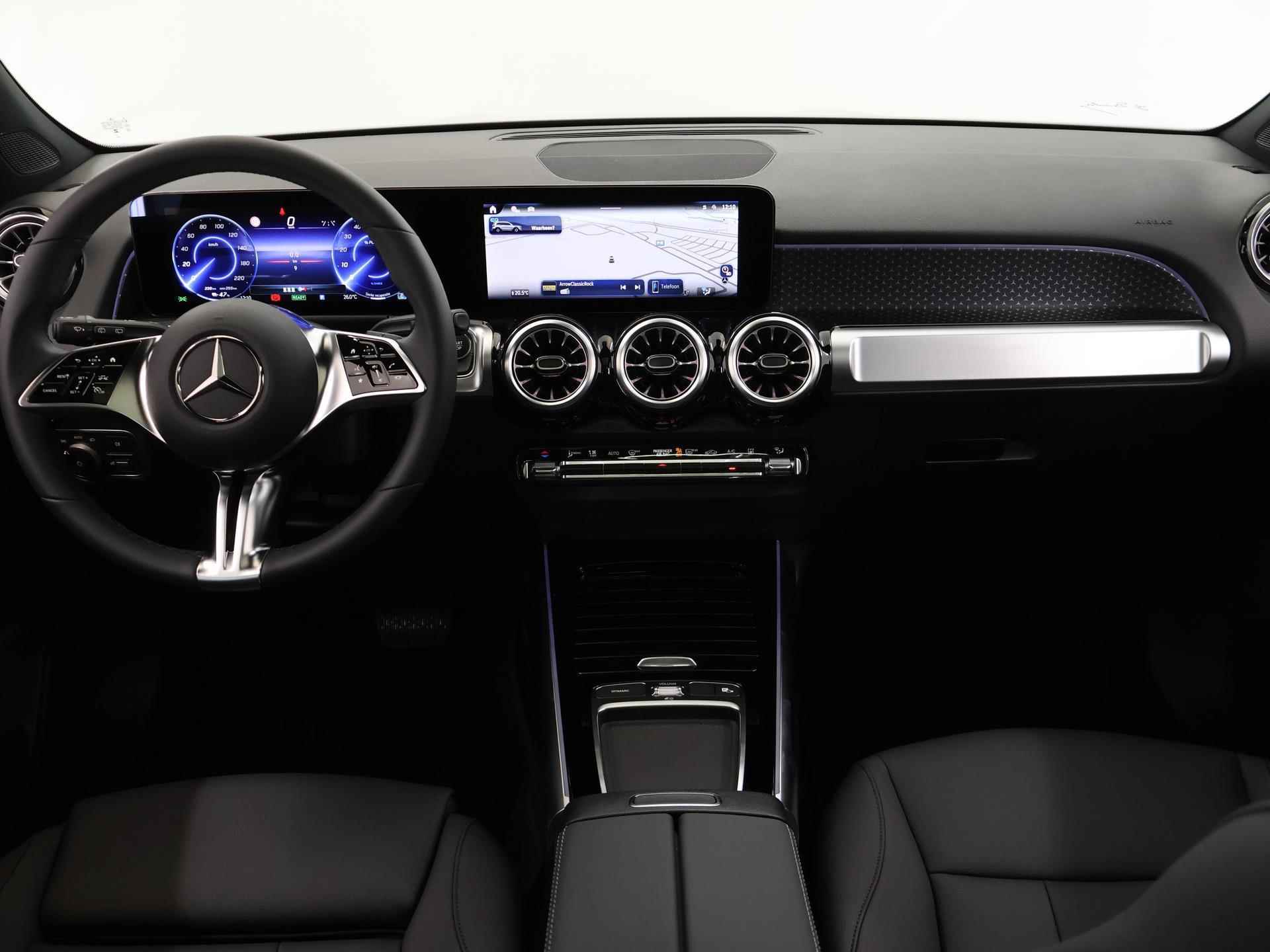 Mercedes-Benz EQB 250+ Luxury Line 71 kWh | Panoramadak  | Facelift | Lederlook | Demo - 9/49