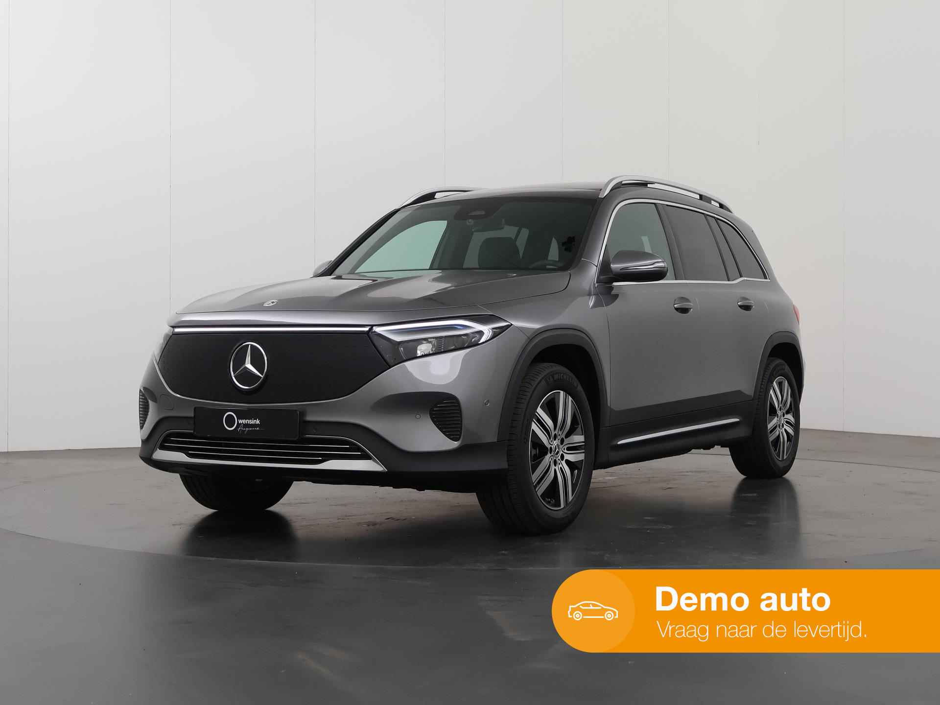 Mercedes-Benz EQB 250+ Luxury Line 71 kWh | Panoramadak  | Facelift | Lederlook | Demo - 49/49