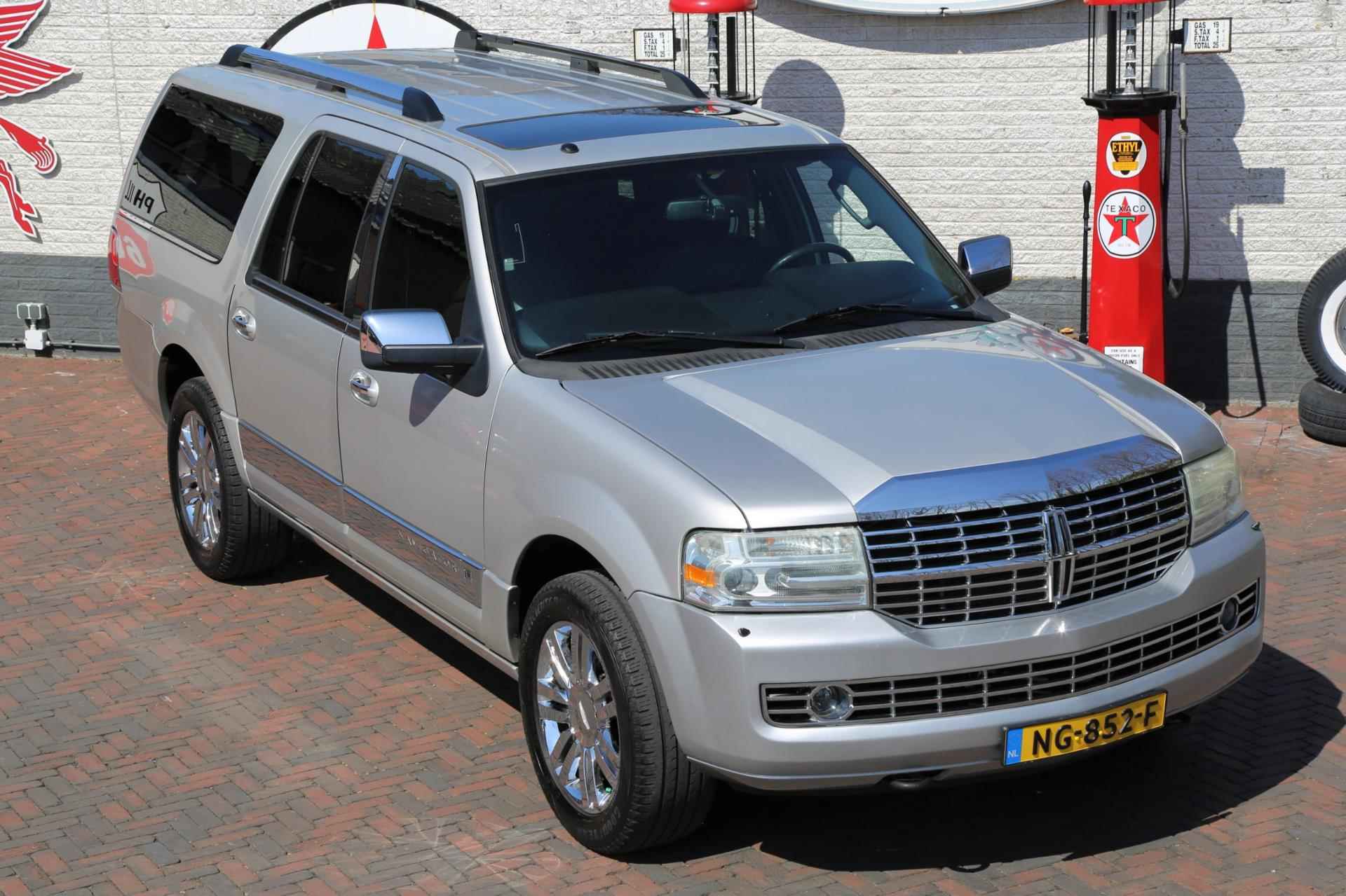 Lincoln NAVIGATOR Lang V8 7/8 pers. King of the road! - 14/70