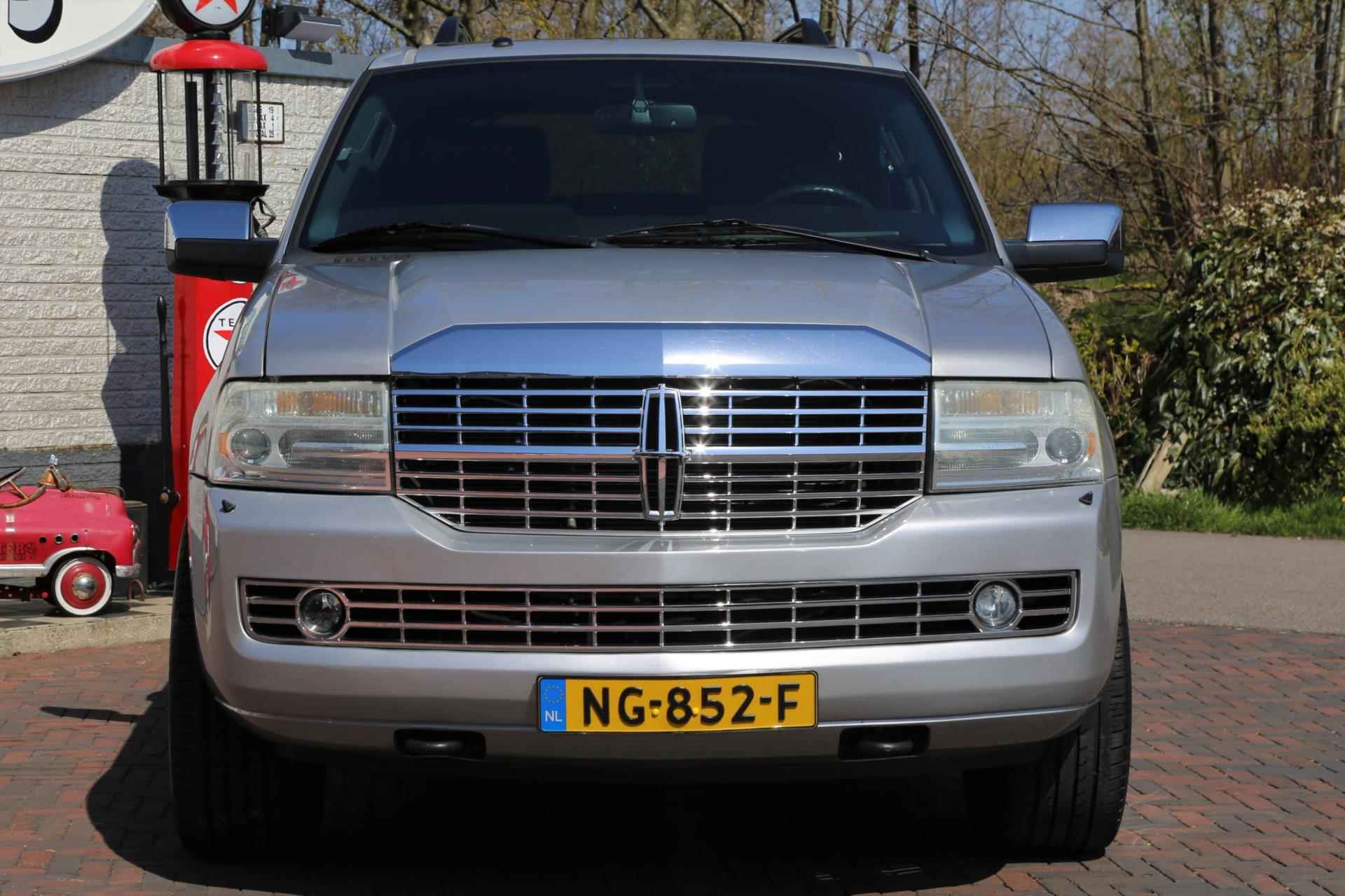 Lincoln NAVIGATOR Lang V8 7/8 pers. King of the road! - 18/70