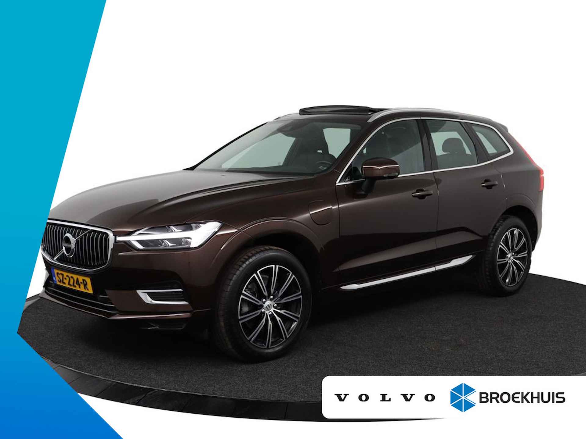 Volvo XC60 BOVAG 40-Puntencheck