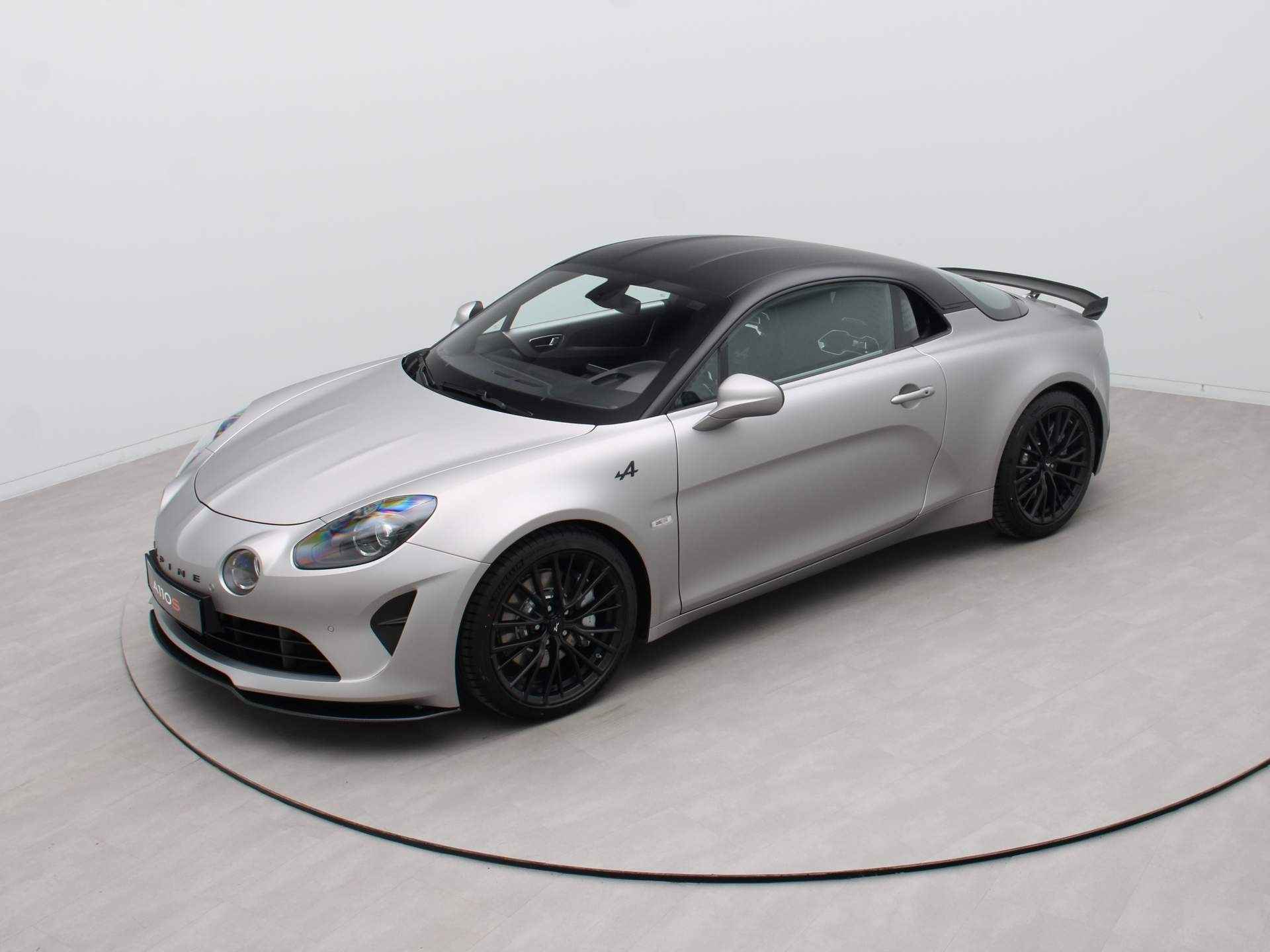 ALPINE A110 S Enstone 300pk NIEUW | Gelimiteerd 1 van 300 stuks | Alpine F1 Enstone | Aero Pack - 9/50