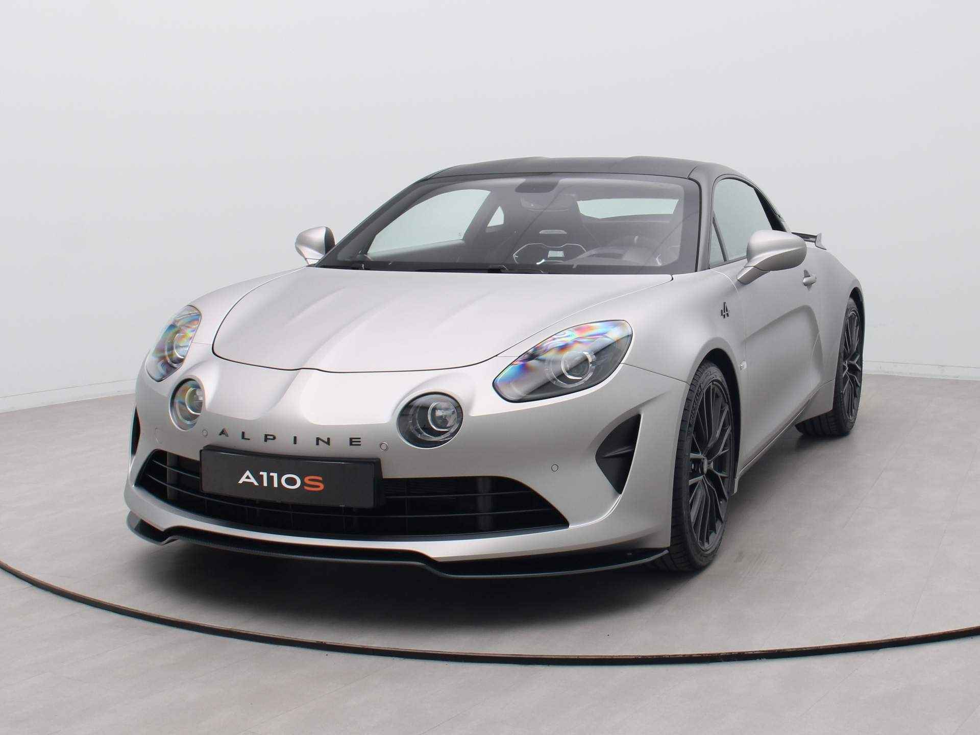 ALPINE A110 S Enstone 300pk NIEUW | Gelimiteerd 1 van 300 stuks | Alpine F1 Enstone | Aero Pack - 17/50