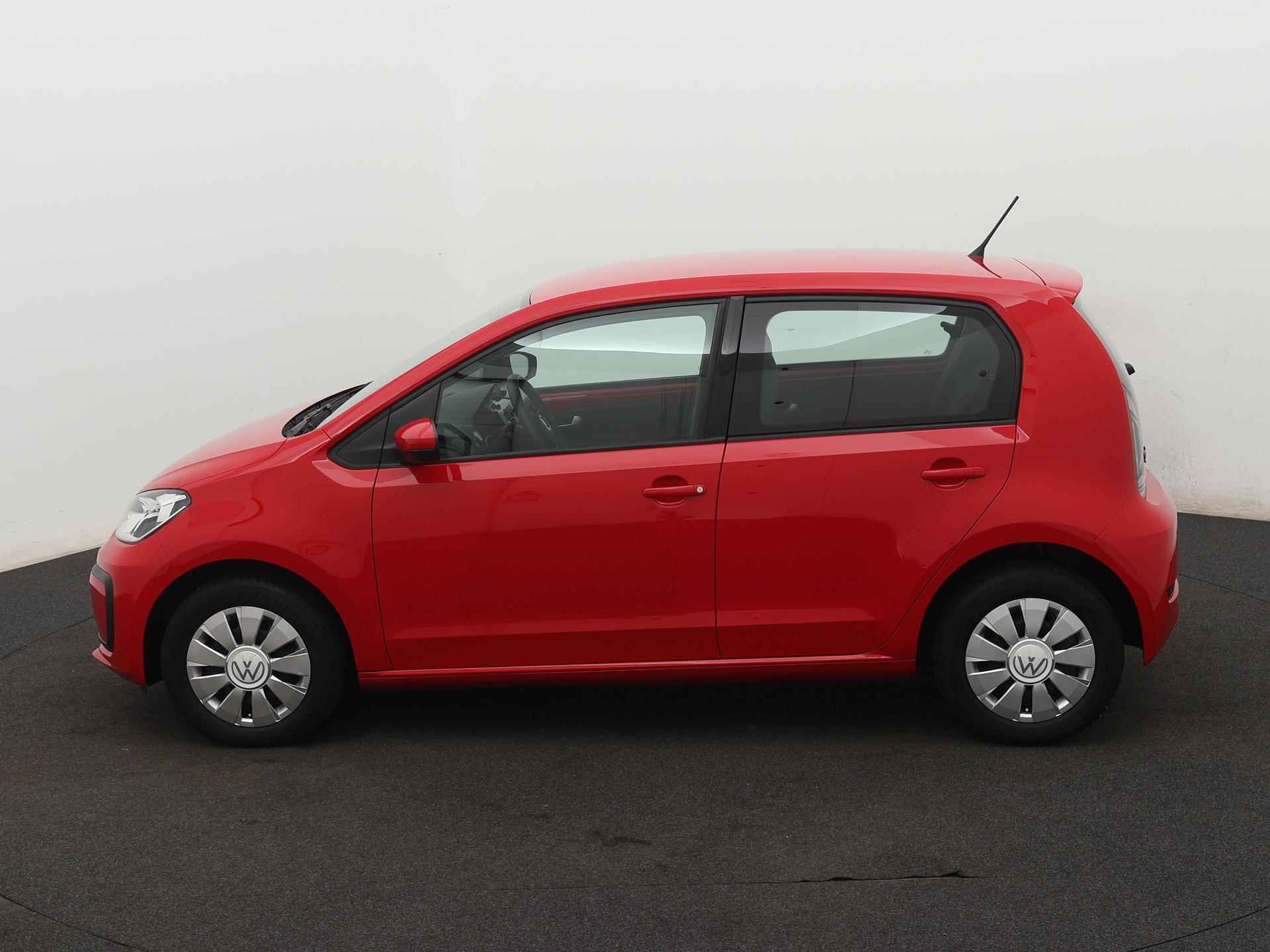 Volkswagen Up! 1.0 BMT Move UP Maps + More | DAB+ | Airco - 3/20