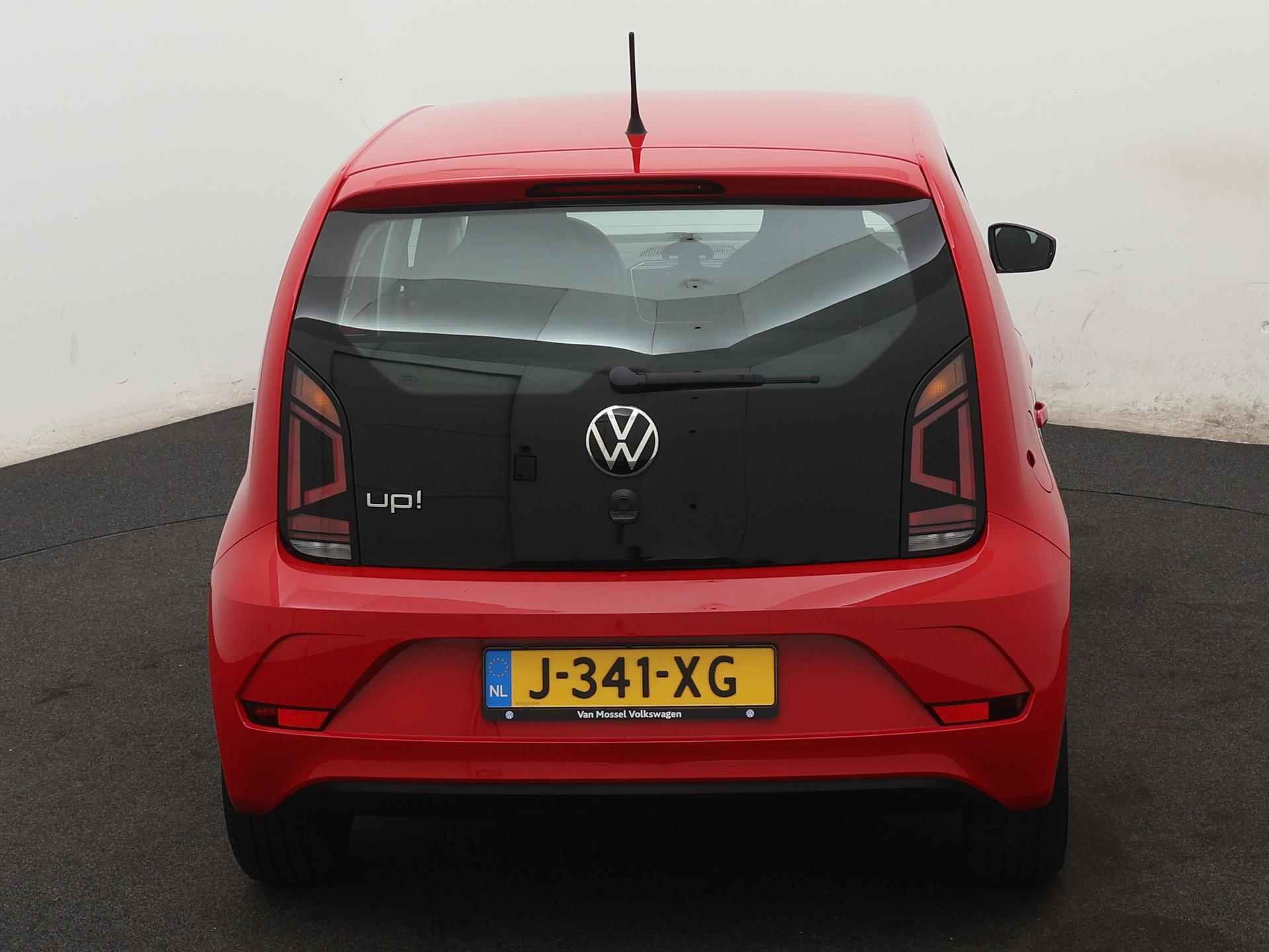 Volkswagen Up! 1.0 BMT Move UP Maps + More | DAB+ | Airco - 9/20