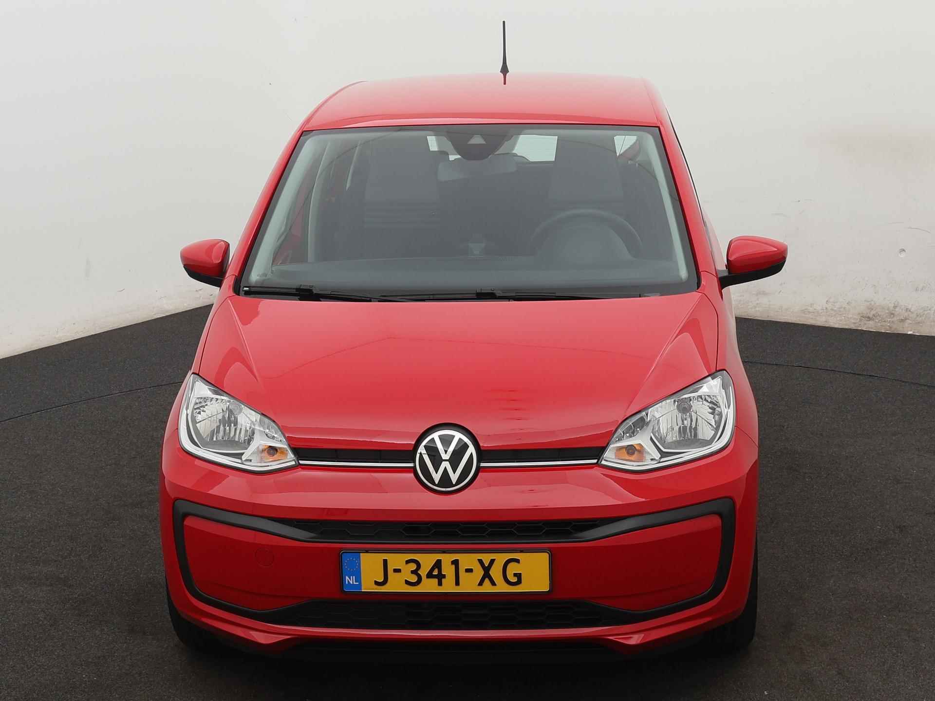 Volkswagen Up! 1.0 BMT Move UP Maps + More | DAB+ | Airco - 10/20