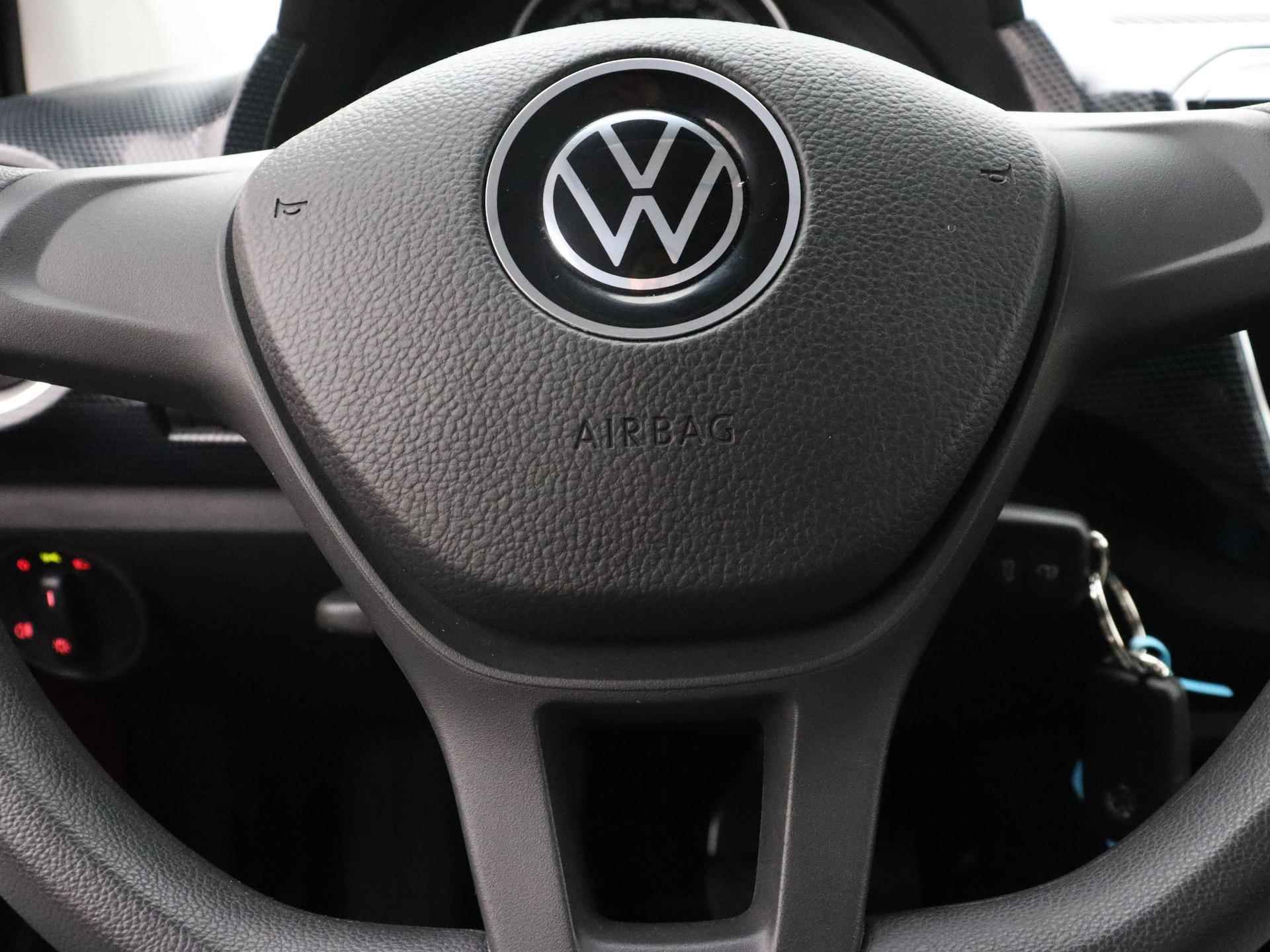 Volkswagen Up! 1.0 BMT Move UP Maps + More | DAB+ | Airco - 16/20