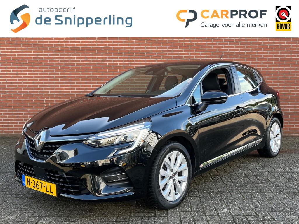 RENAULT Clio 1.0 TCE / AUTOMAAT / CARPLAY / CRUISE / CLIMA / PDC V+A / STOELV