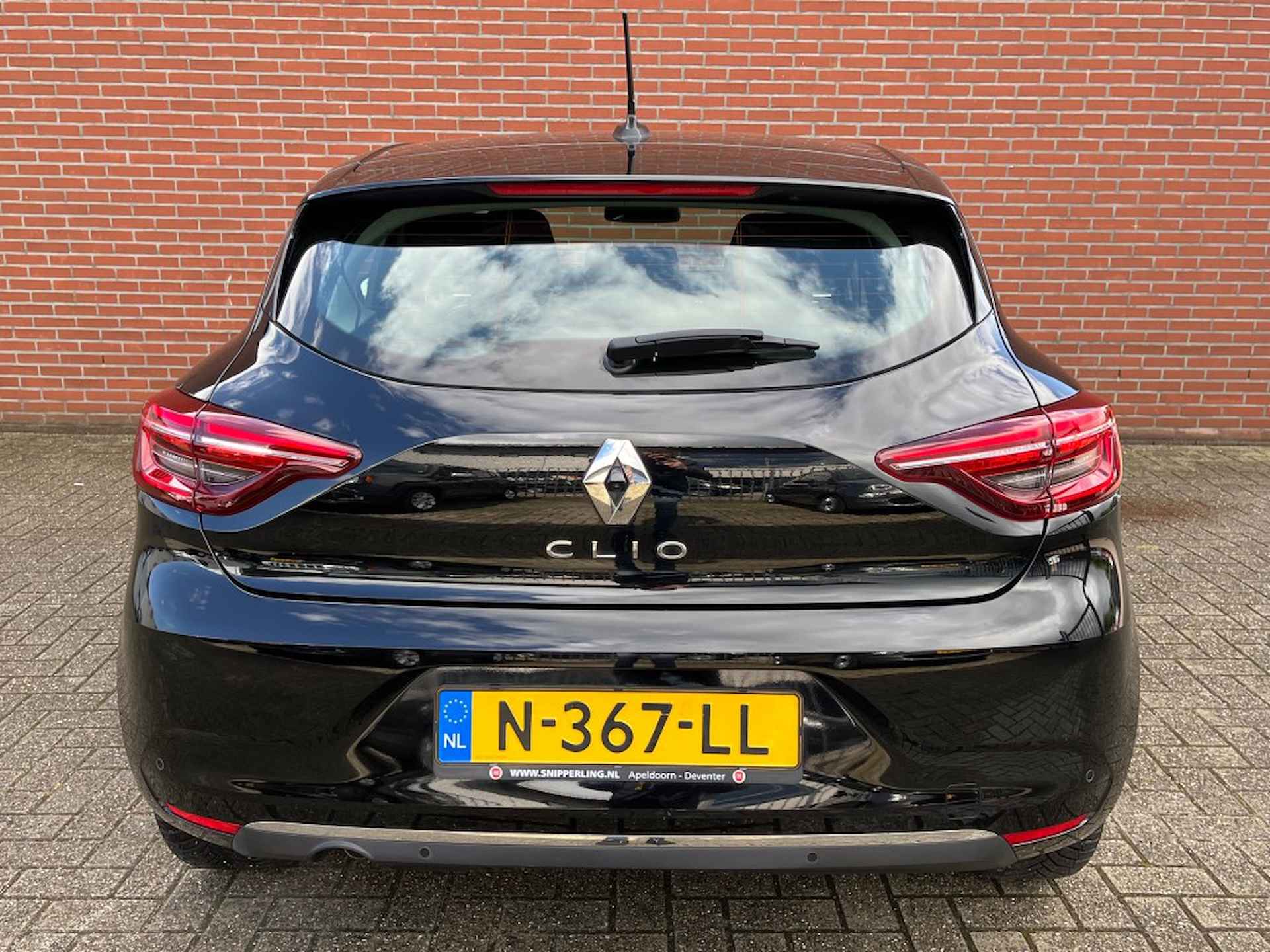 RENAULT Clio 1.0 TCE / AUTOMAAT / CARPLAY / CRUISE / CLIMA / PDC V+A / STOELV - 26/29