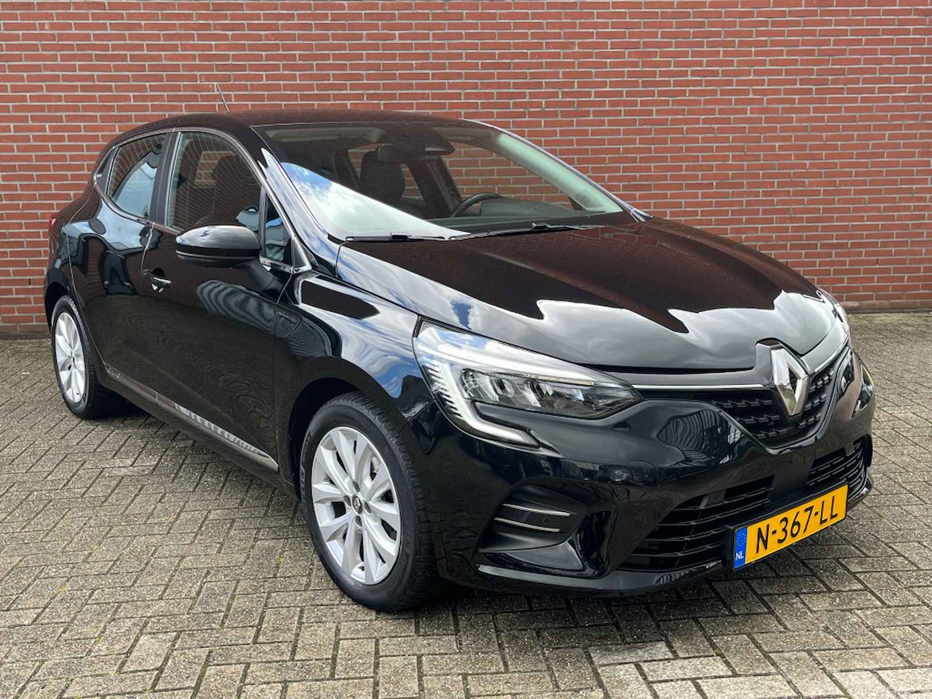 RENAULT Clio 1.0 TCE / AUTOMAAT / CARPLAY / CRUISE / CLIMA / PDC V+A / STOELV - 29/29