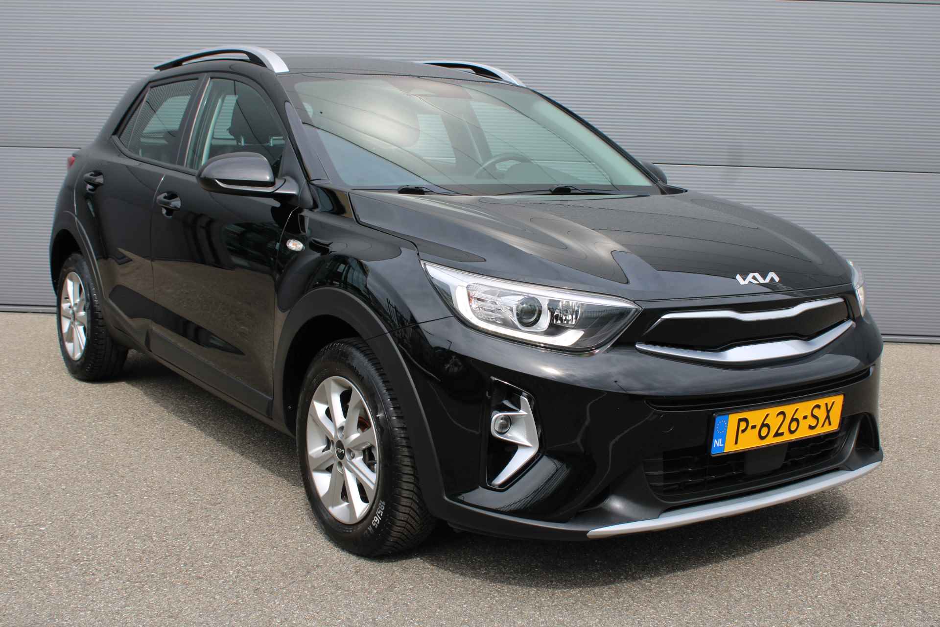 Kia Stonic 1.0 T-GDi MHEV DynamicLine Automaat | NAVI | CLIMA | AUTOMAAT | - 3/30