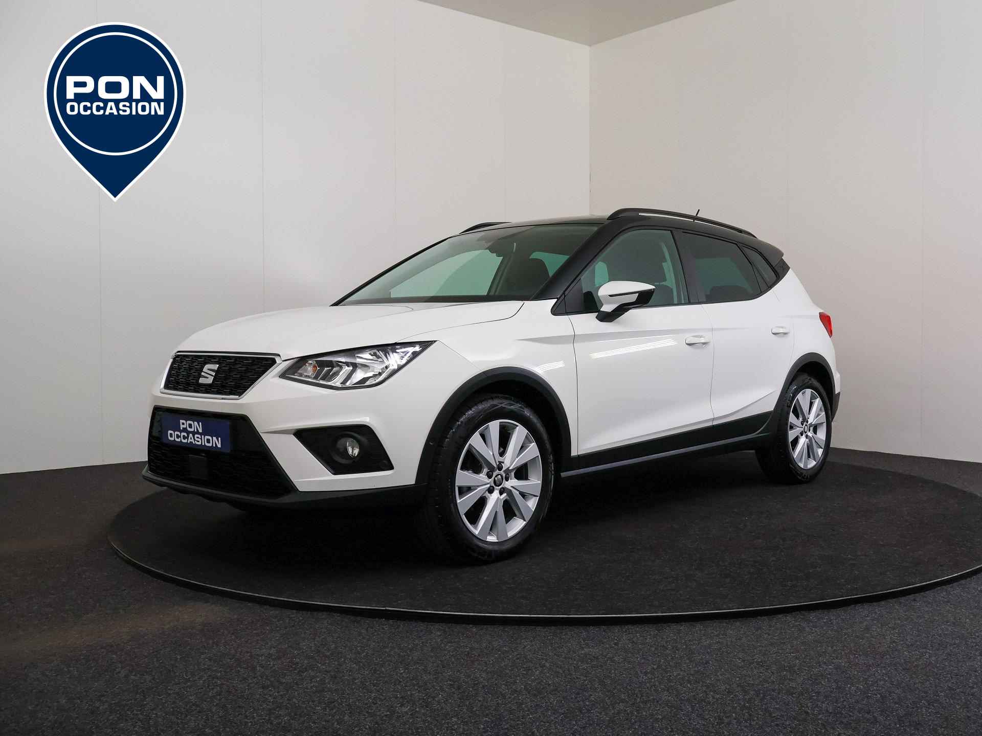 Seat Arona BOVAG 40-Puntencheck